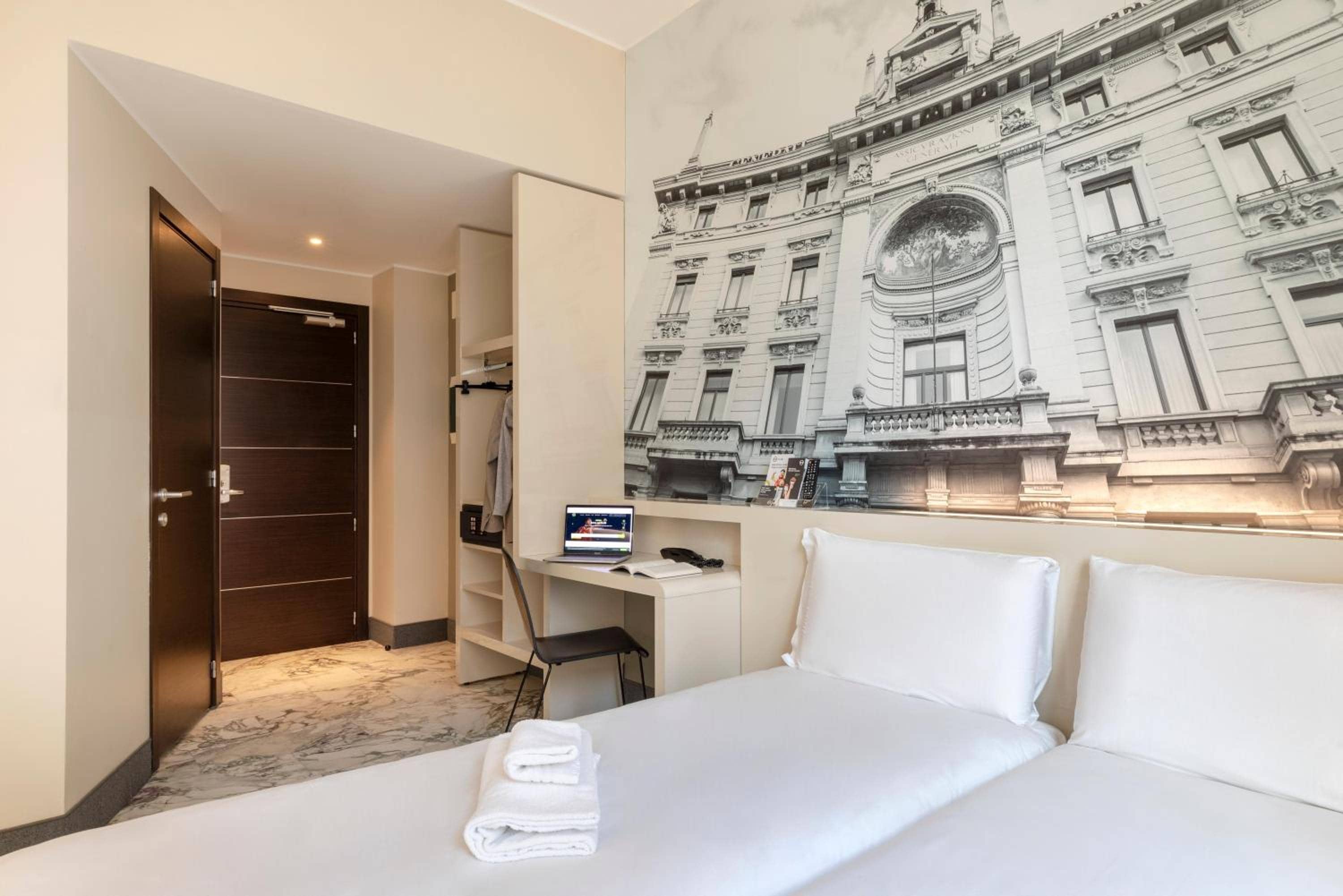 B&B Hotel Milano Sant'Ambrogio — 4