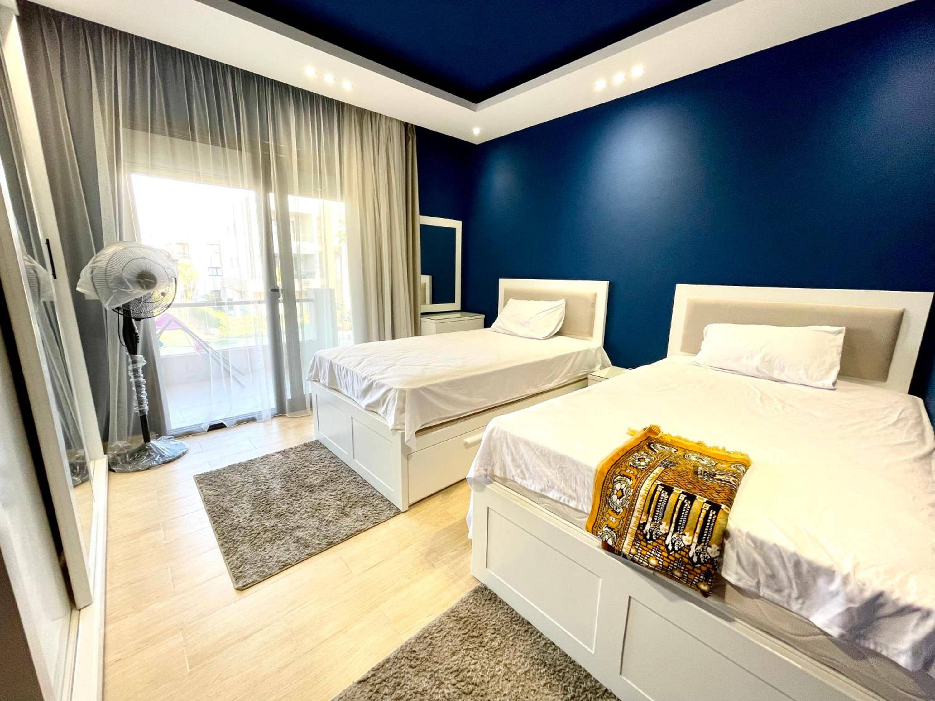 2 Bedrooms Prime Chalet in Azha Ain Sokhna — 5