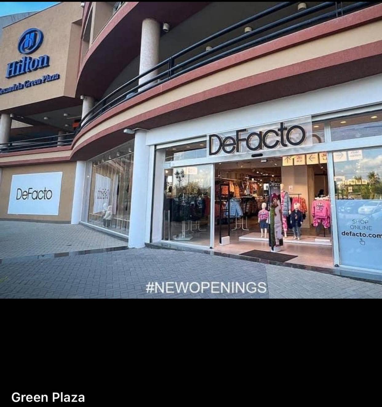 Alexandria Smouha Green Plaza Gateway,50 m from Green Plaza mall — 5