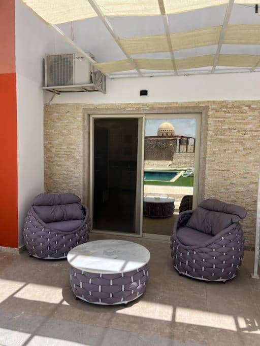 Small lovely cheerful apartment close to El Gouna — 2