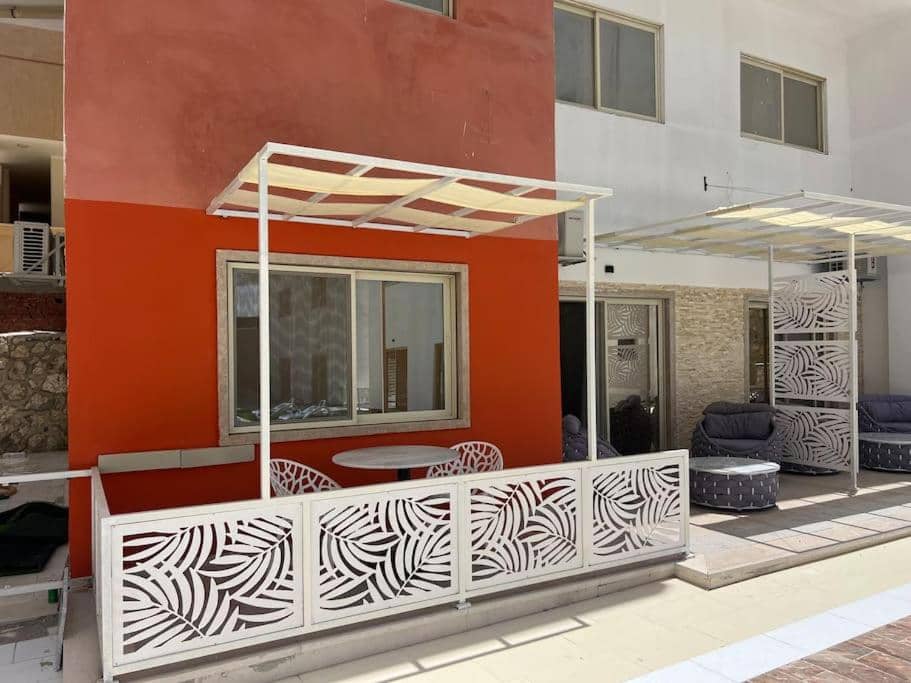 Small lovely cheerful apartment close to El Gouna — 4