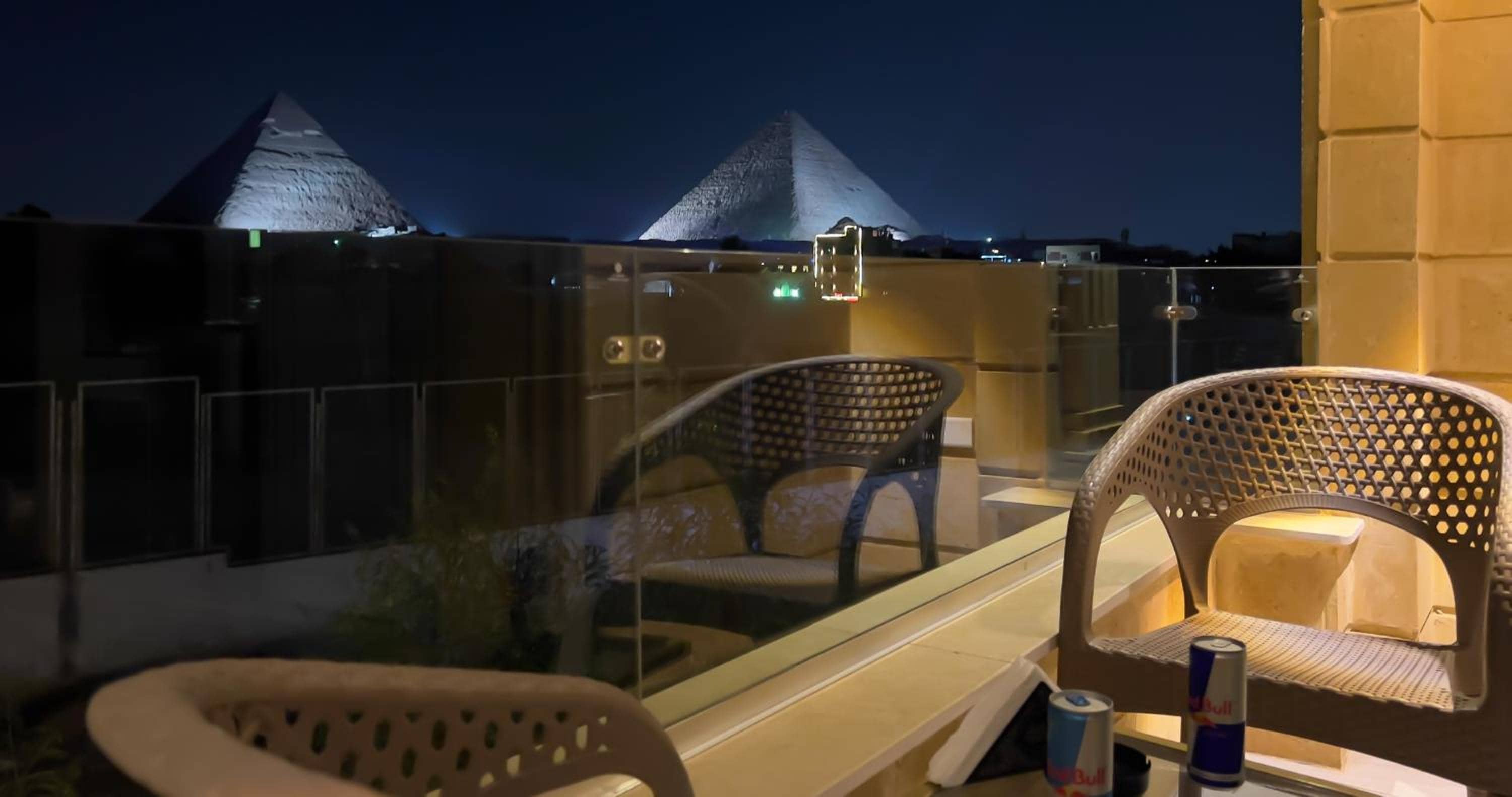Pyramids Land Palace — 2