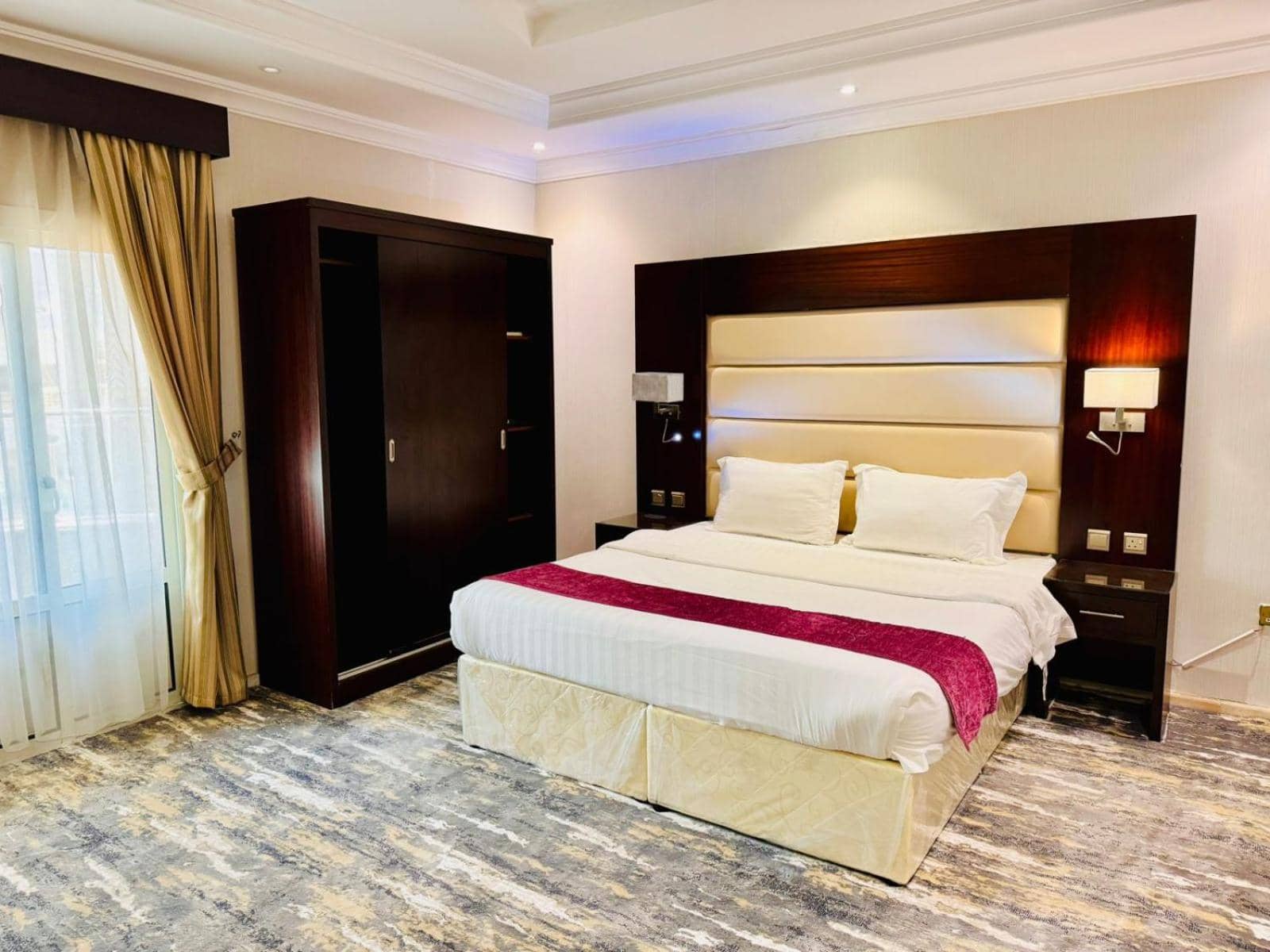 The residence Serviced apartments — 3