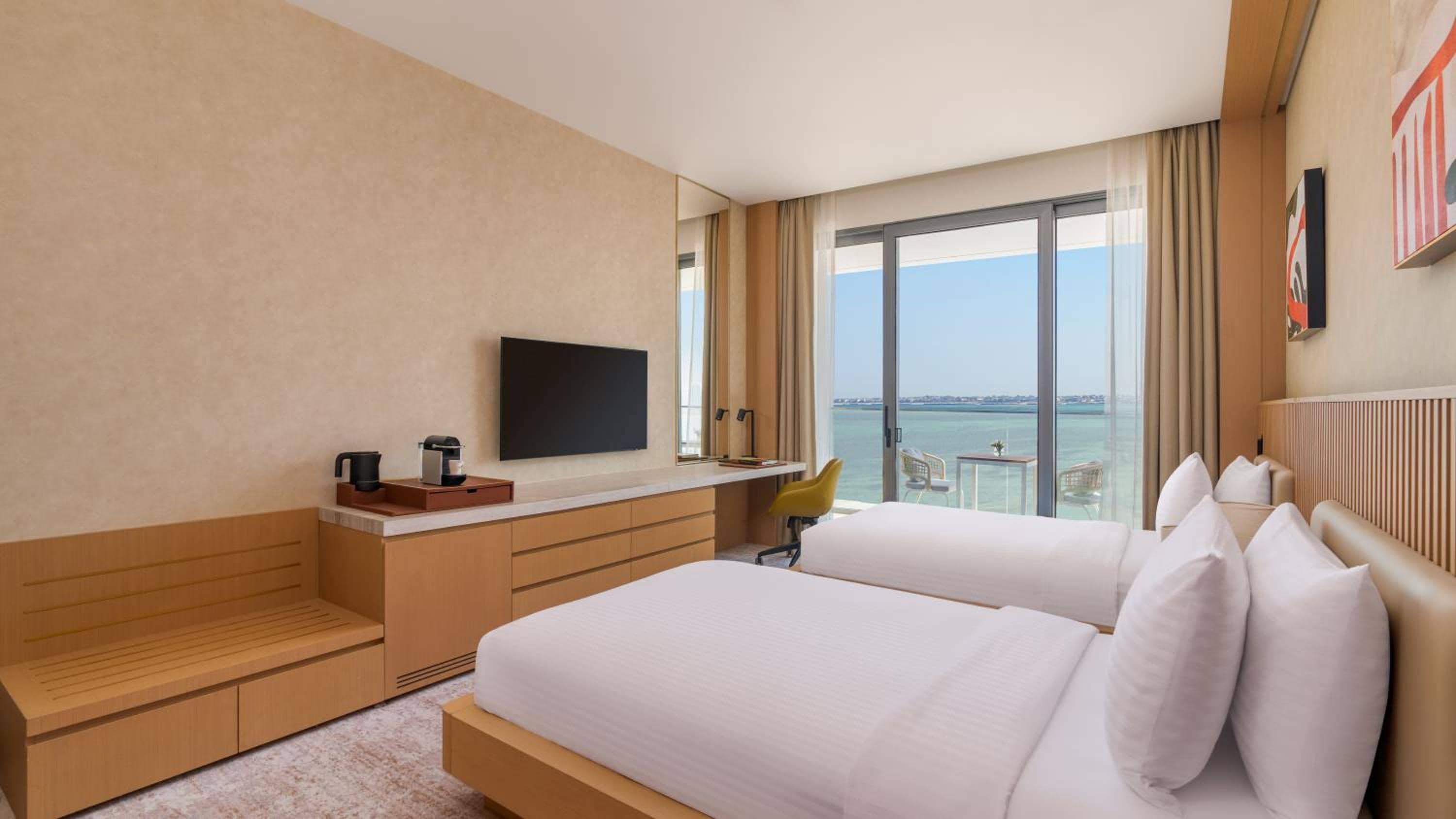 Rixos Premium Qetaifan Island North — 2