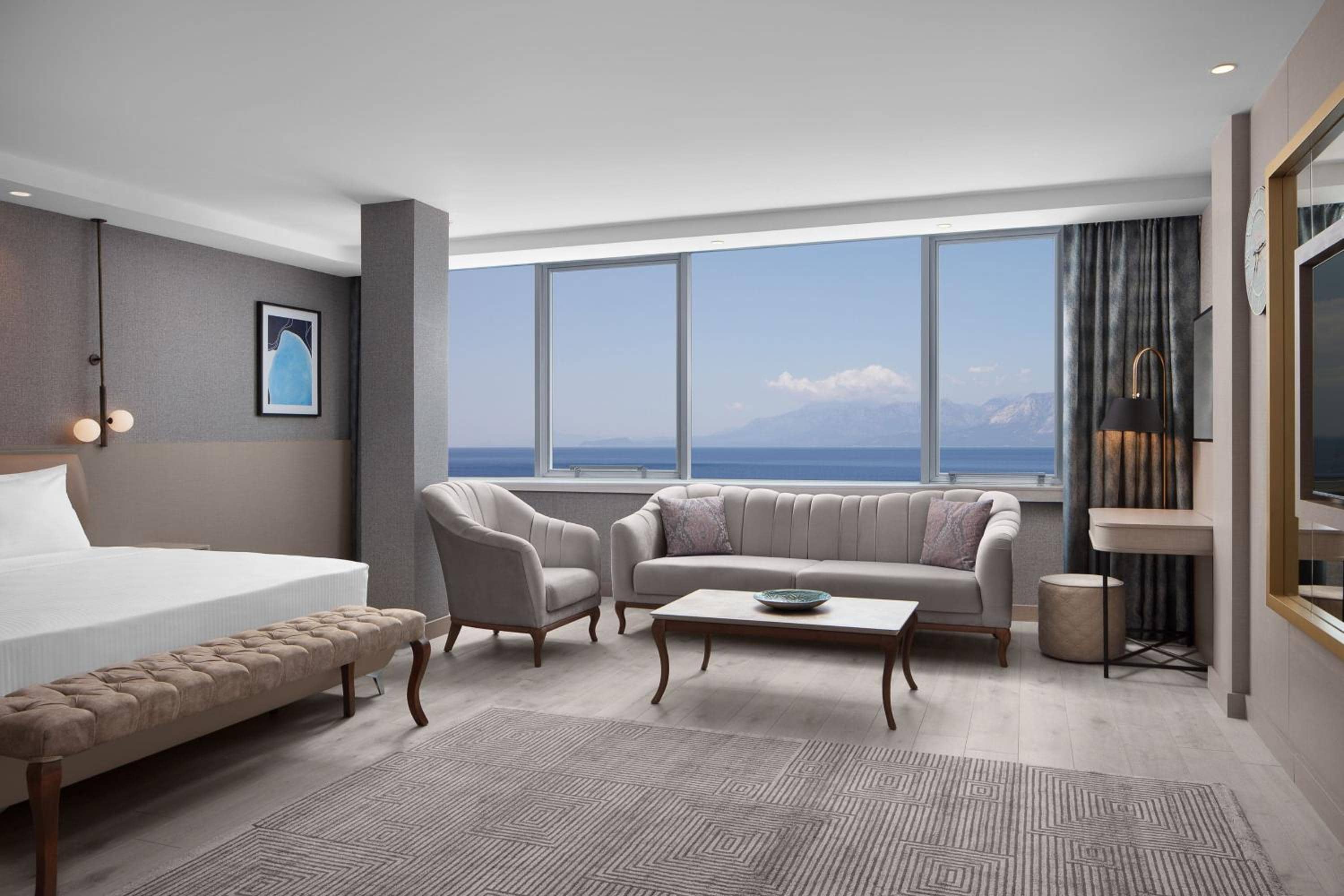 Delta Hotels by Marriott Antalya Lara - Adult Only 18 Plus — 2