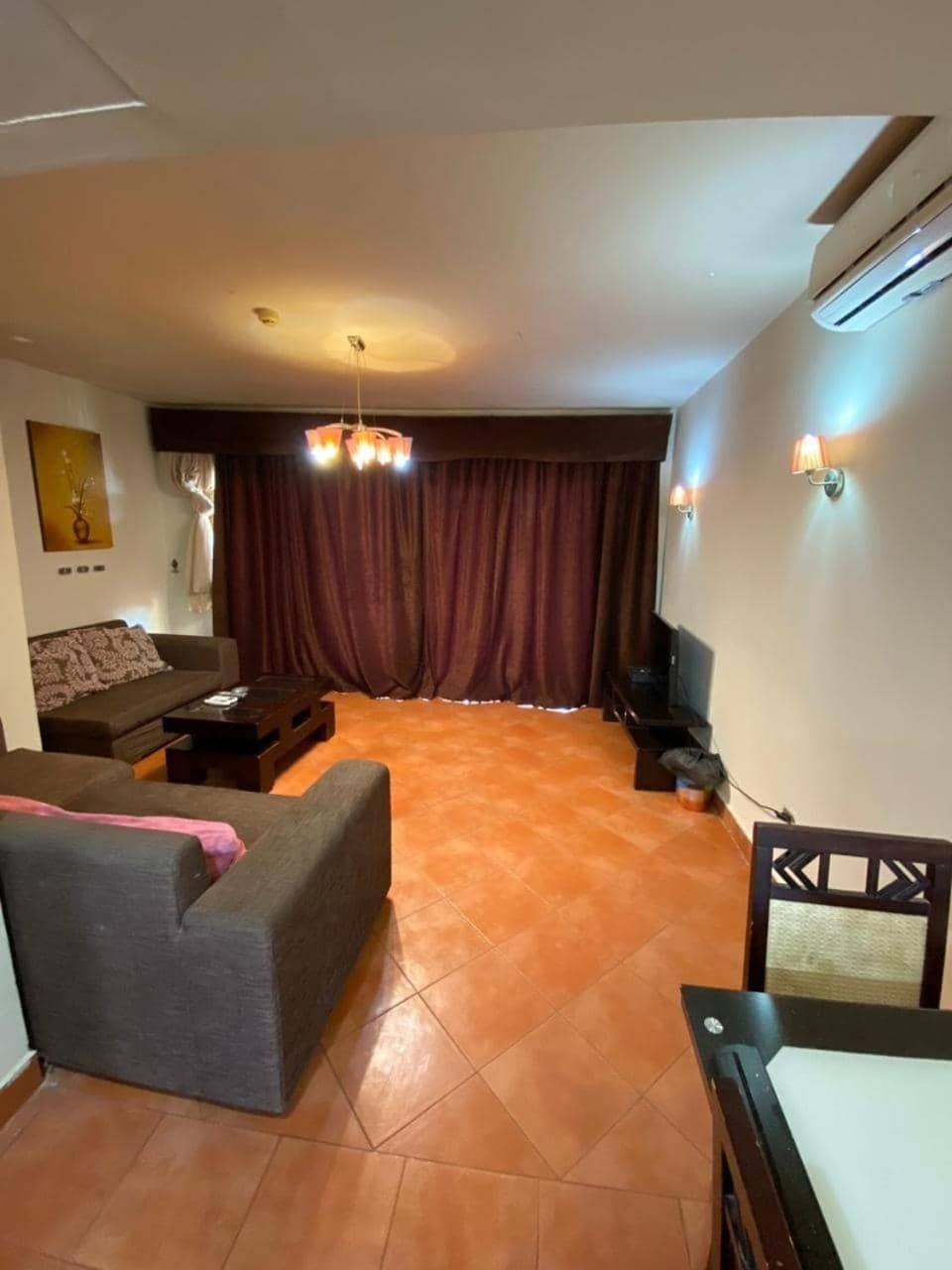 Porto Sokna Pyramids booking sea view apartment family only — 5