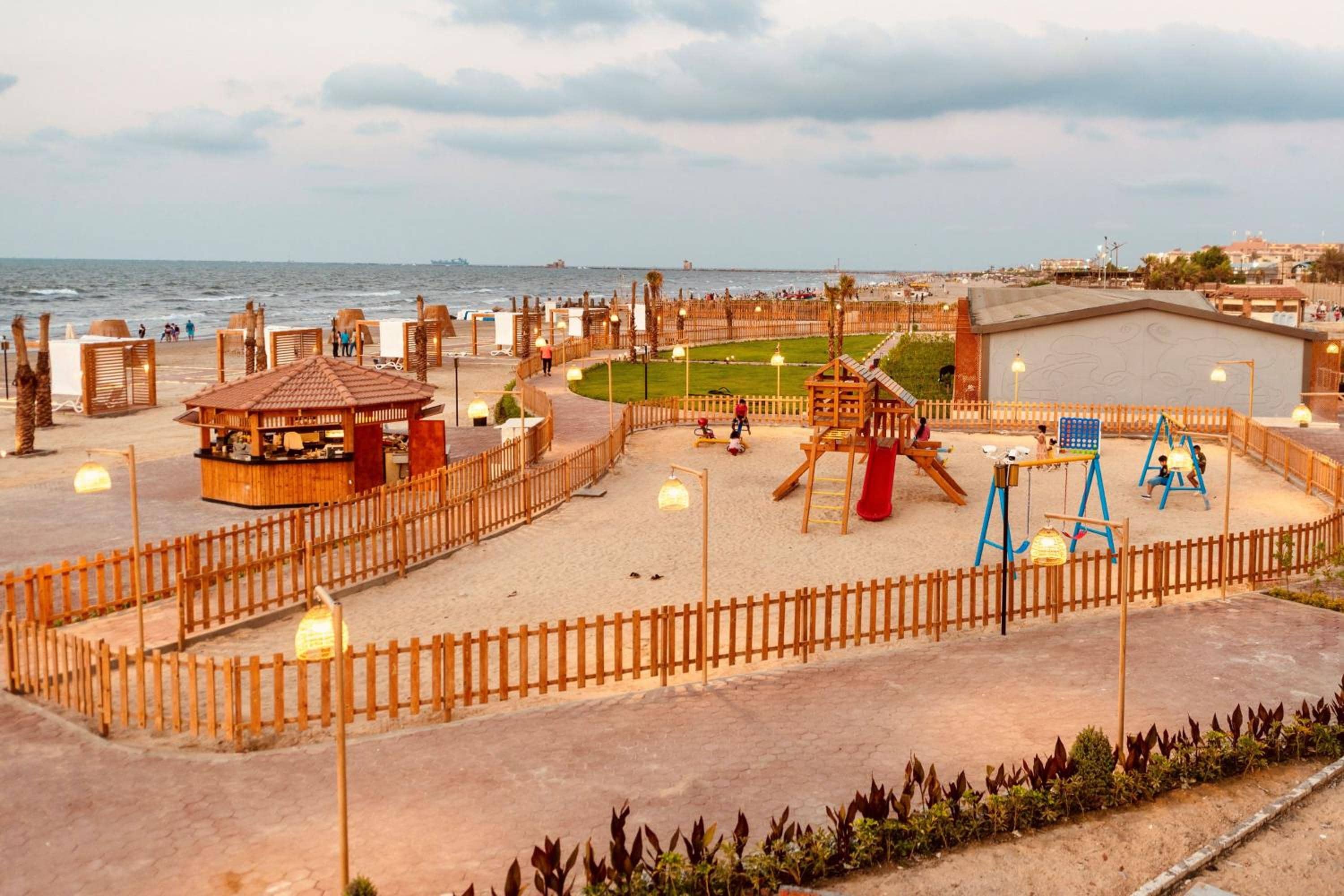 Marom Port Said Resort & Beach — 3