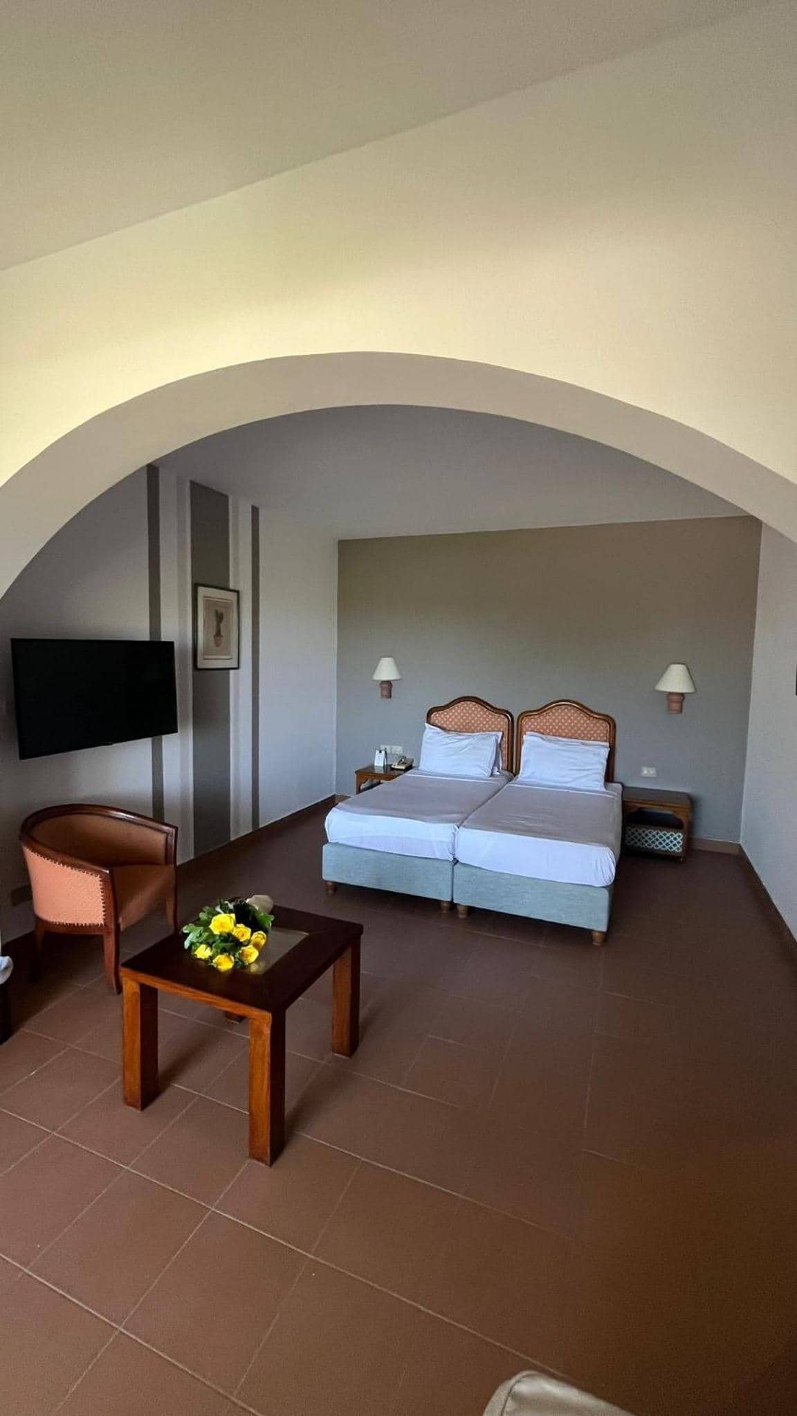 Sharm El Sheik Coral Bay blocco 33