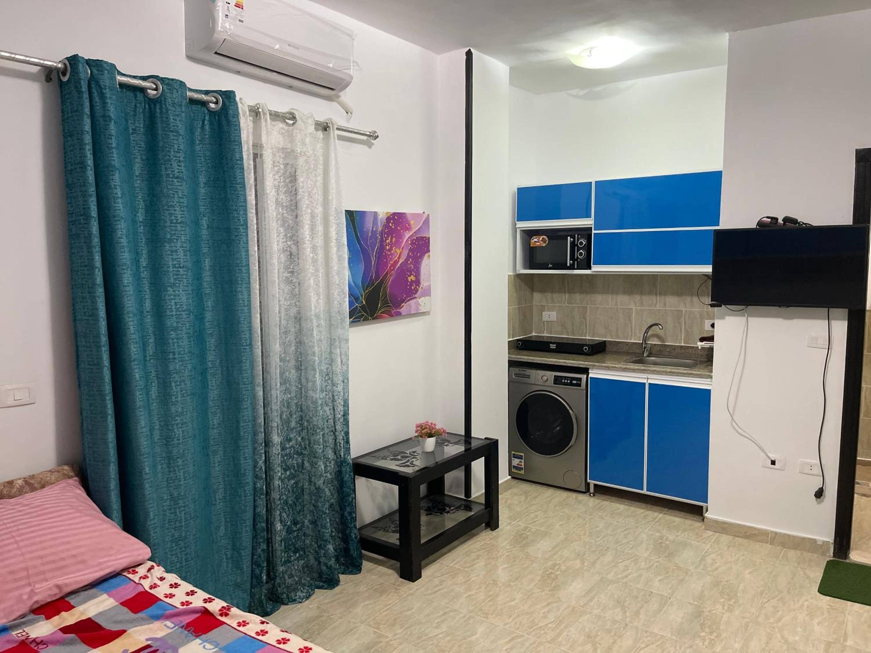 Wavesong Whispers flat where you can enjoy seaview with the best price and enjoy speedy wifi for forigners only ممنوع المصريين — 5