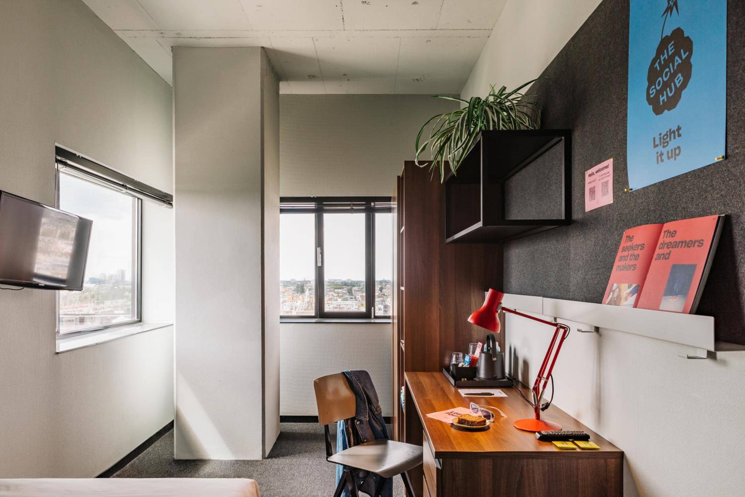 The Social Hub Amsterdam City — 2