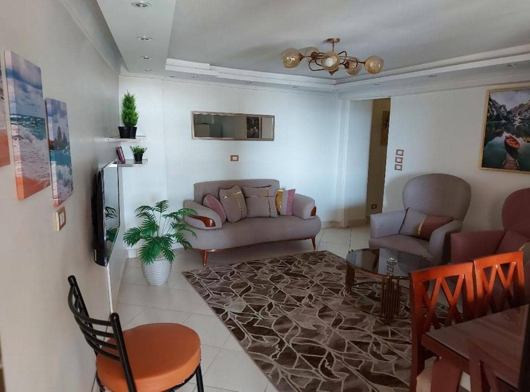 Alexandria Seaview studio — 4
