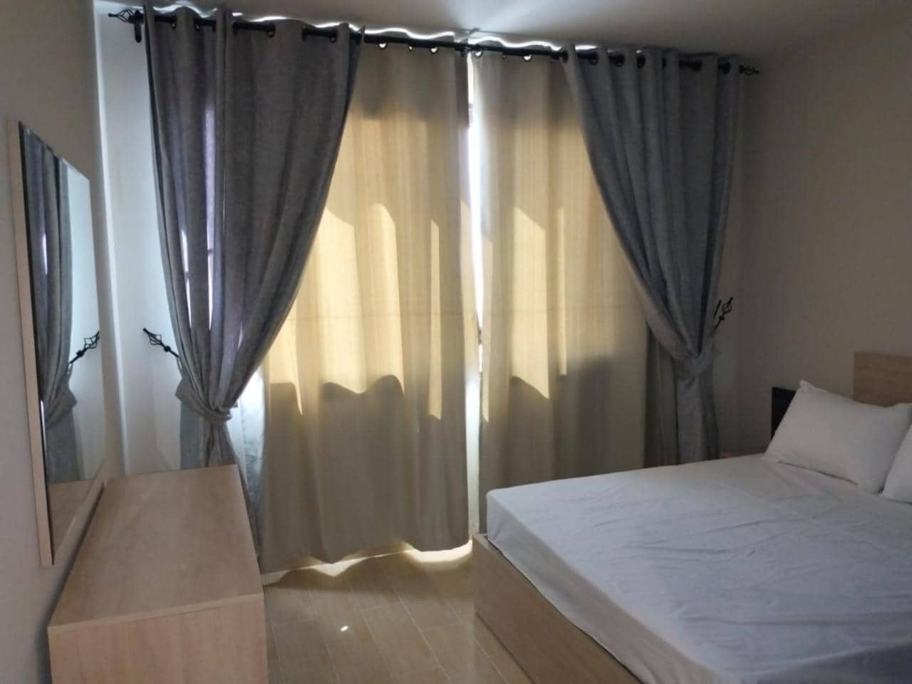 New Luxury chalet 2-Bedroom in Azha Sokhna