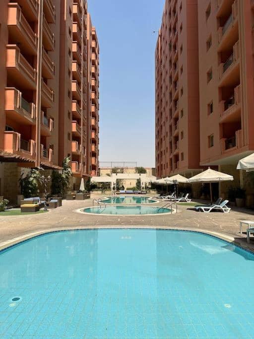 Royal Suite near City Star Mall 3 Bedroom Apart — 5