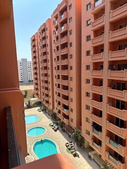 Royal Suite near City Star Mall 3 Bedroom Apart — 3