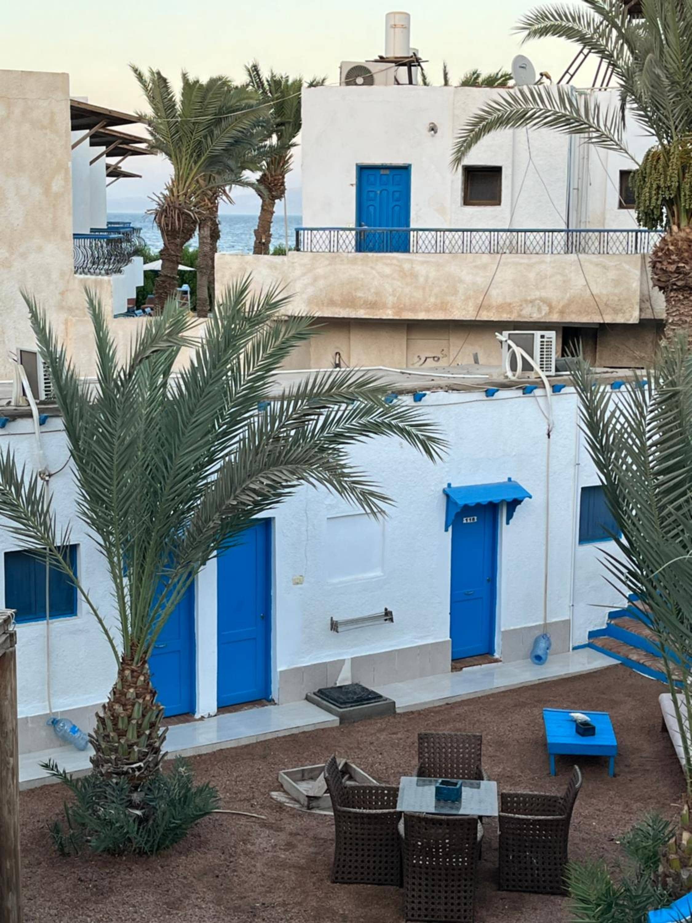 Auski Hostel Dahab — 4