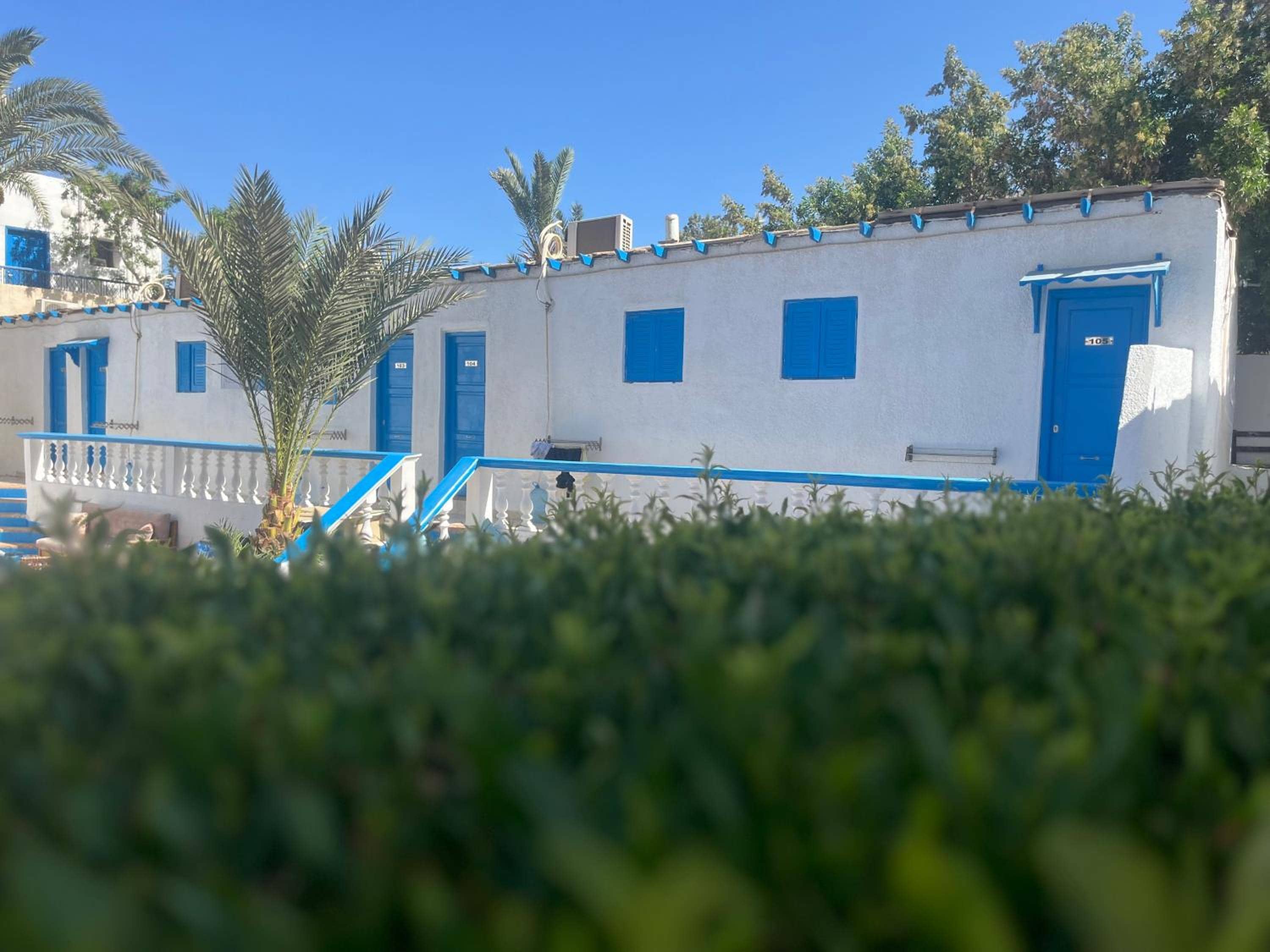 Auski Hostel Dahab