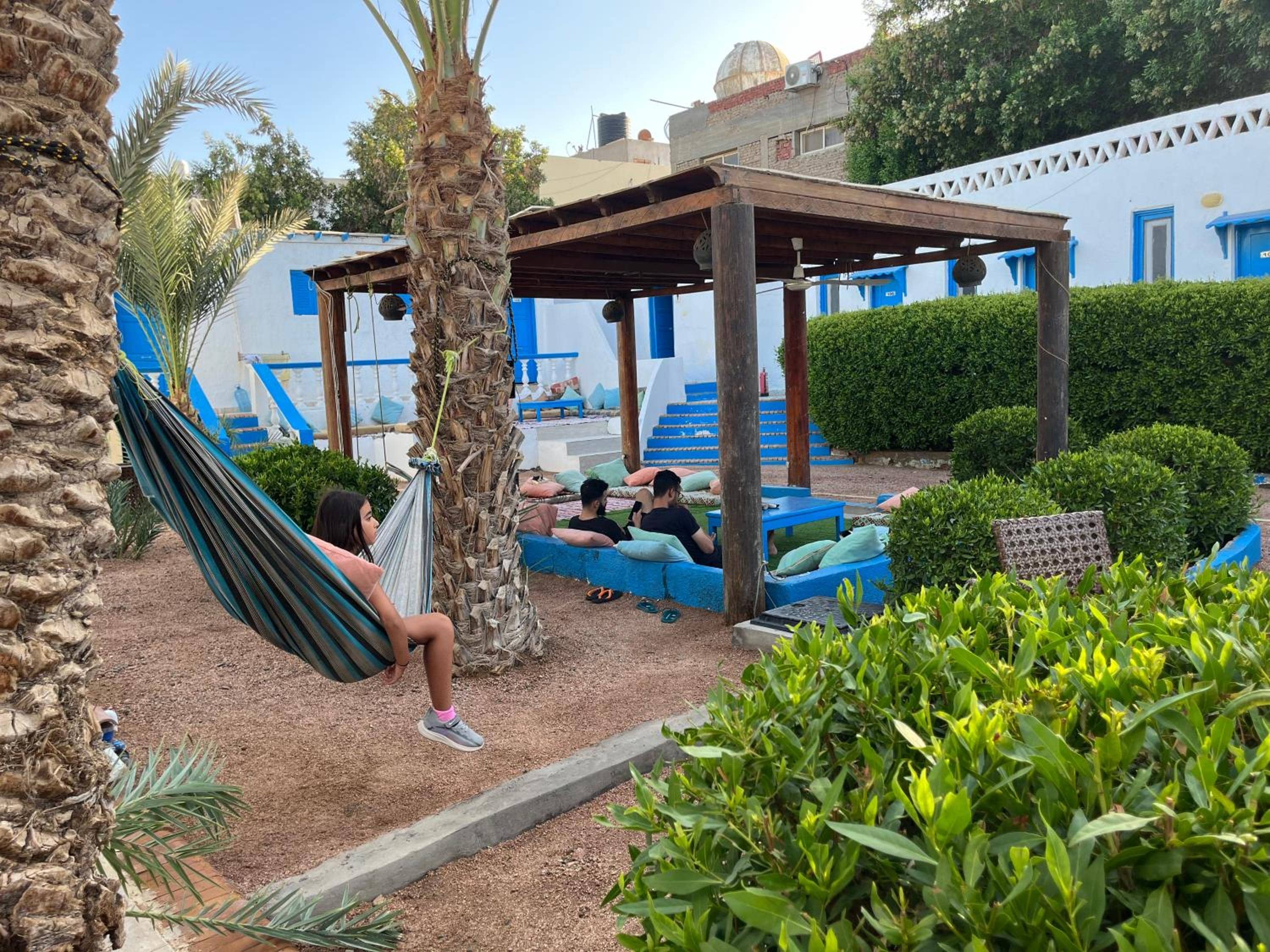 Auski Hostel Dahab — 3