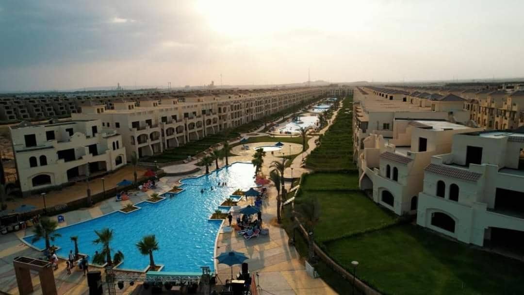 Laserina palme beach resort