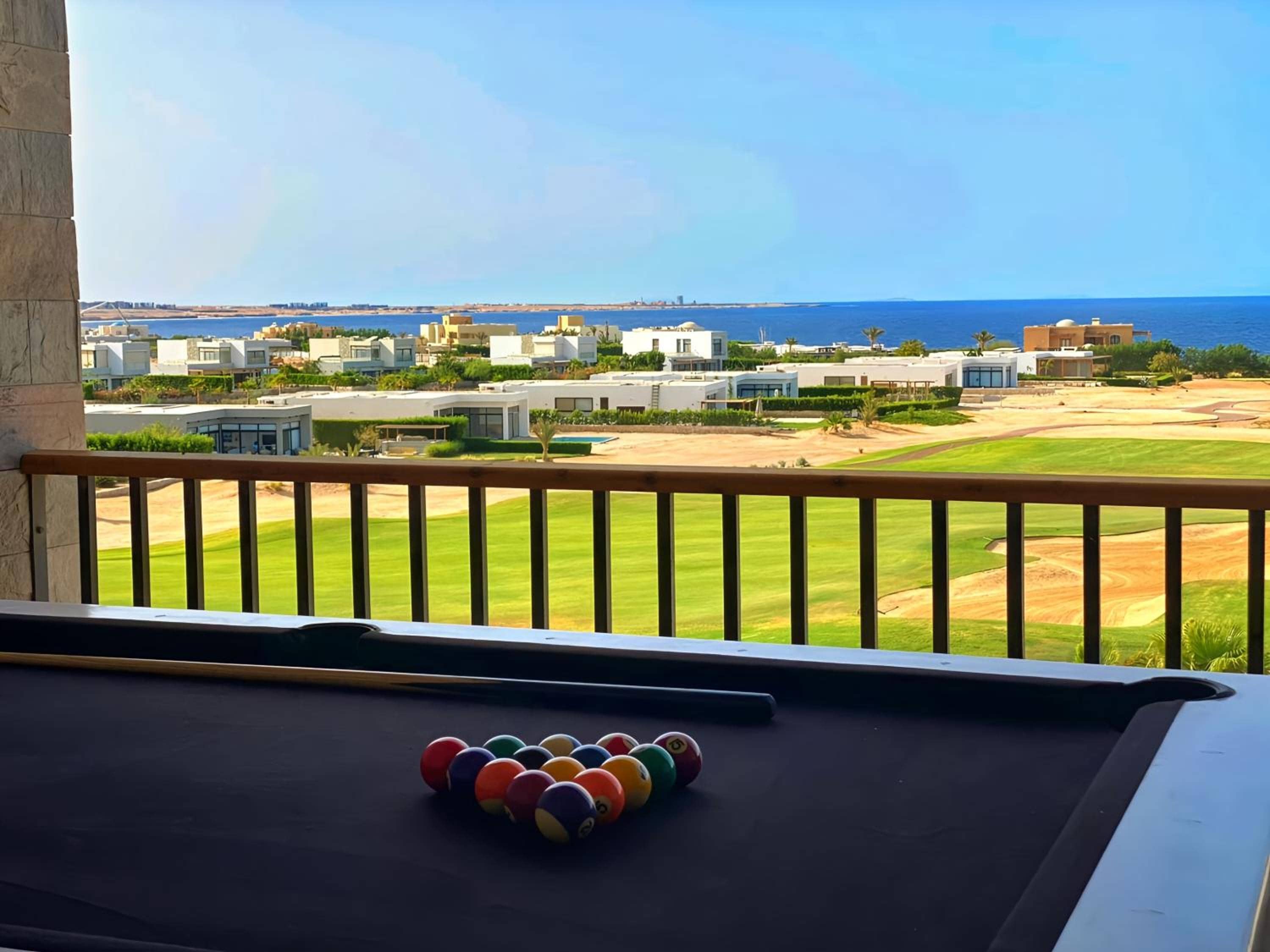 Soma Bay - Luxury Penthouses with Panoramic Sea Views, Free Pool and Beach Access