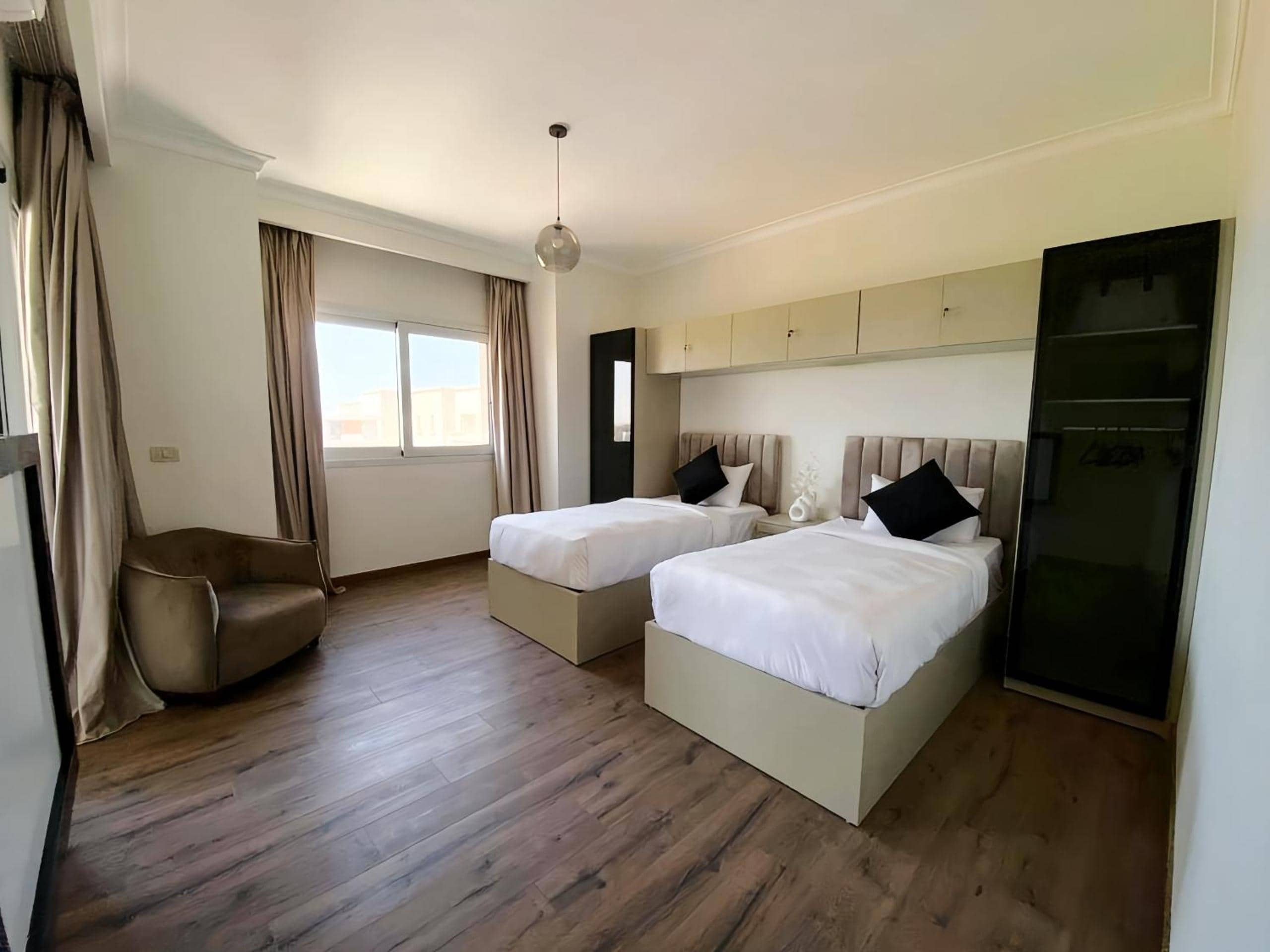 Soma Bay - Luxury Penthouses with Panoramic Sea Views, Free Pool and Beach Access — 4