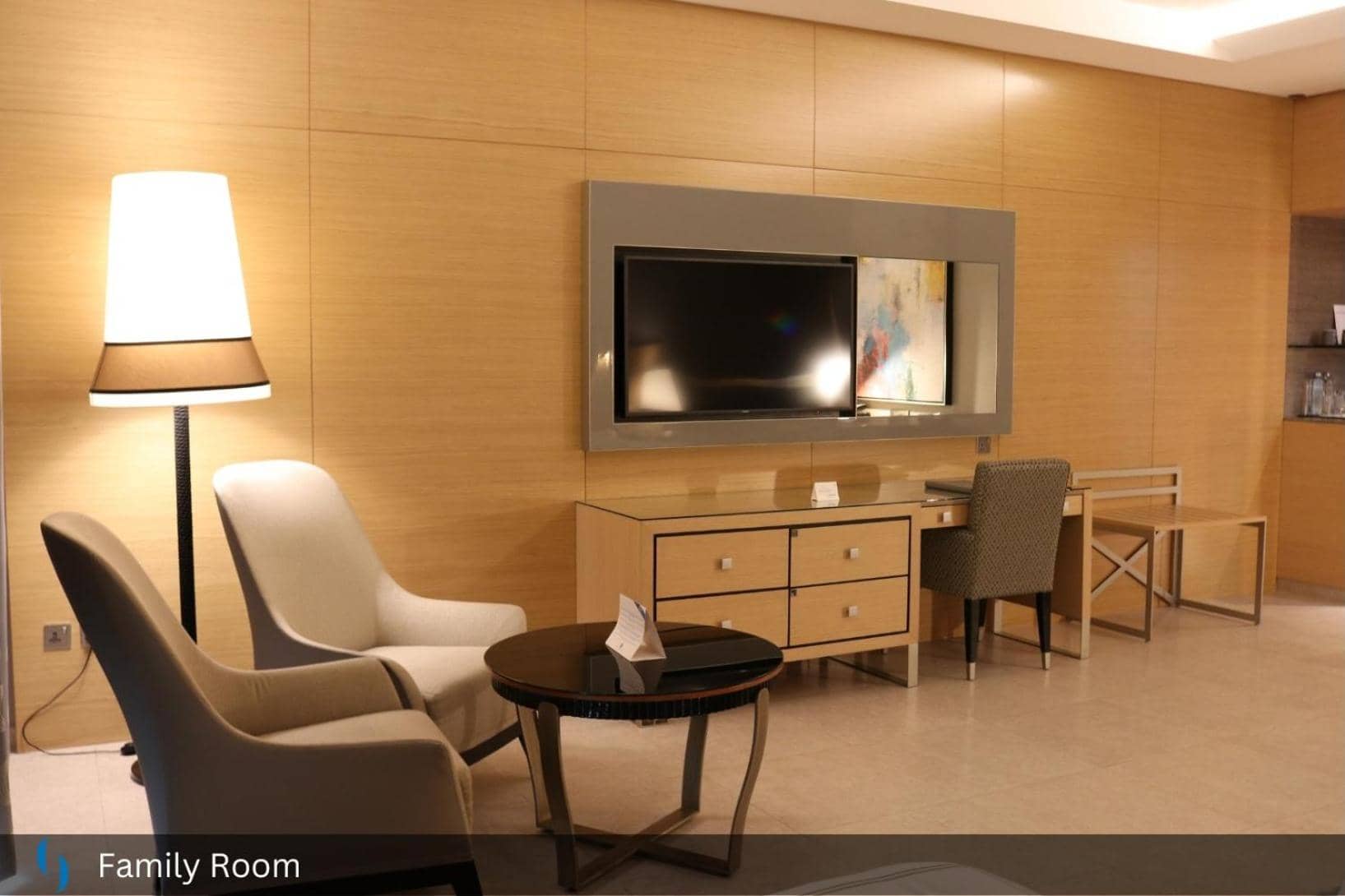 Grand Cosmopolitan Hotel — 3
