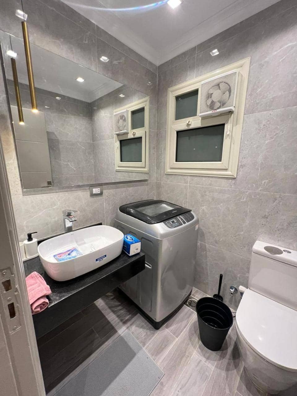 Luxury Apartment in Maadi Degla WIFI — 5