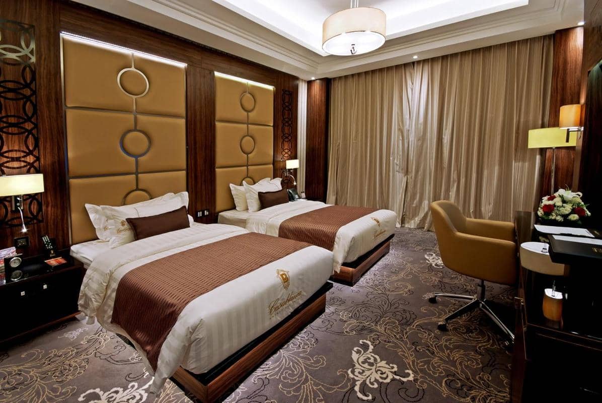 Casablanca Grand Hotel — 4
