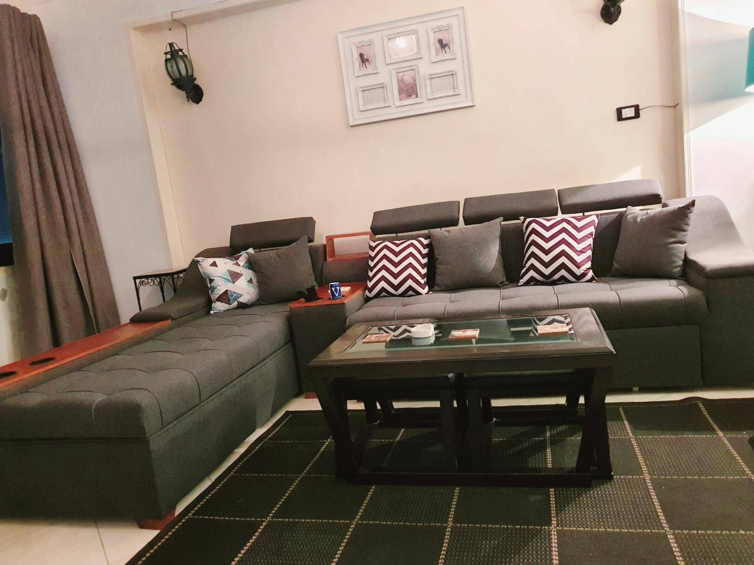 ( Apartment on the sea in Alexander (Montazah district — 3