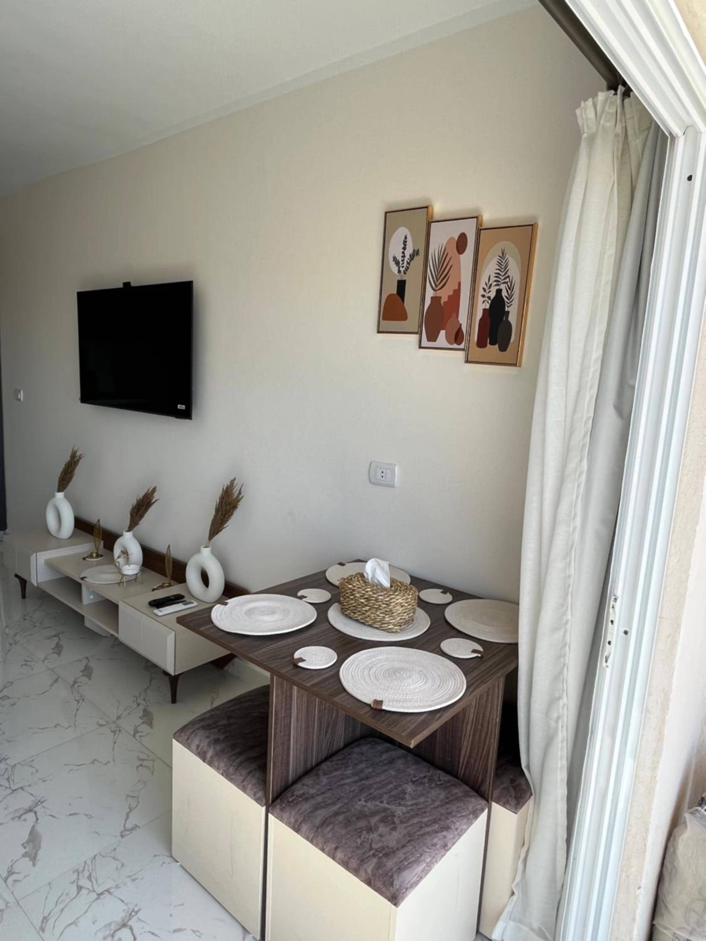 Benashti Hurghada apartment 407