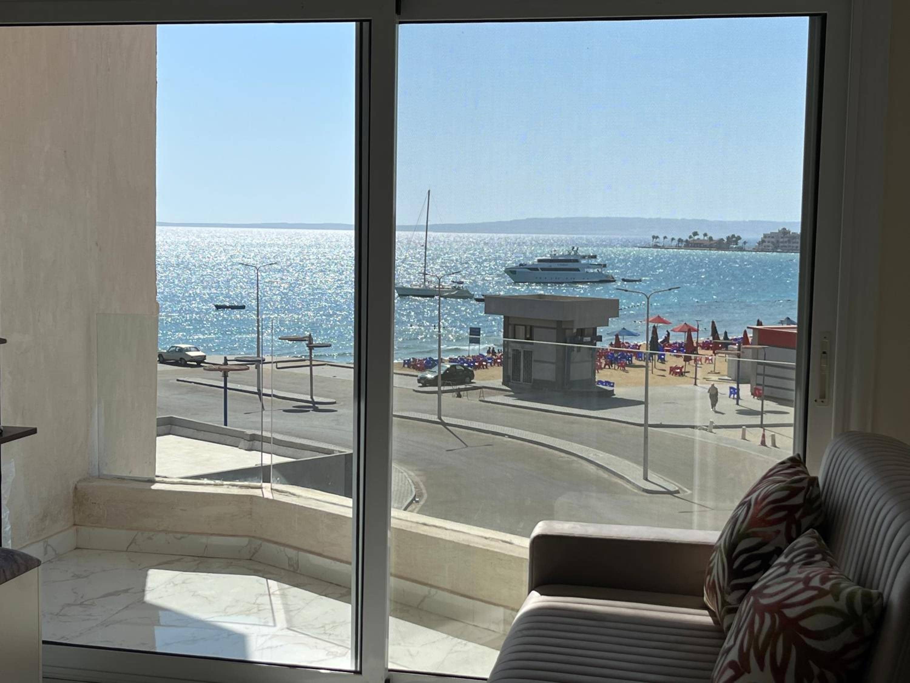 Benashti Hurghada apartment 407 — 4