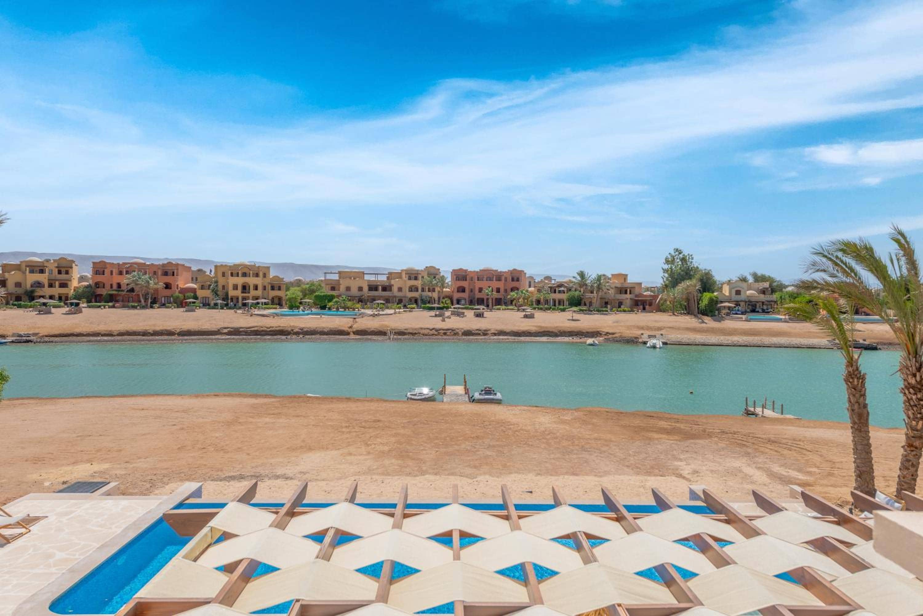 Stunning Luxurious 5 BR Villa at West Golf El Gouna — 5