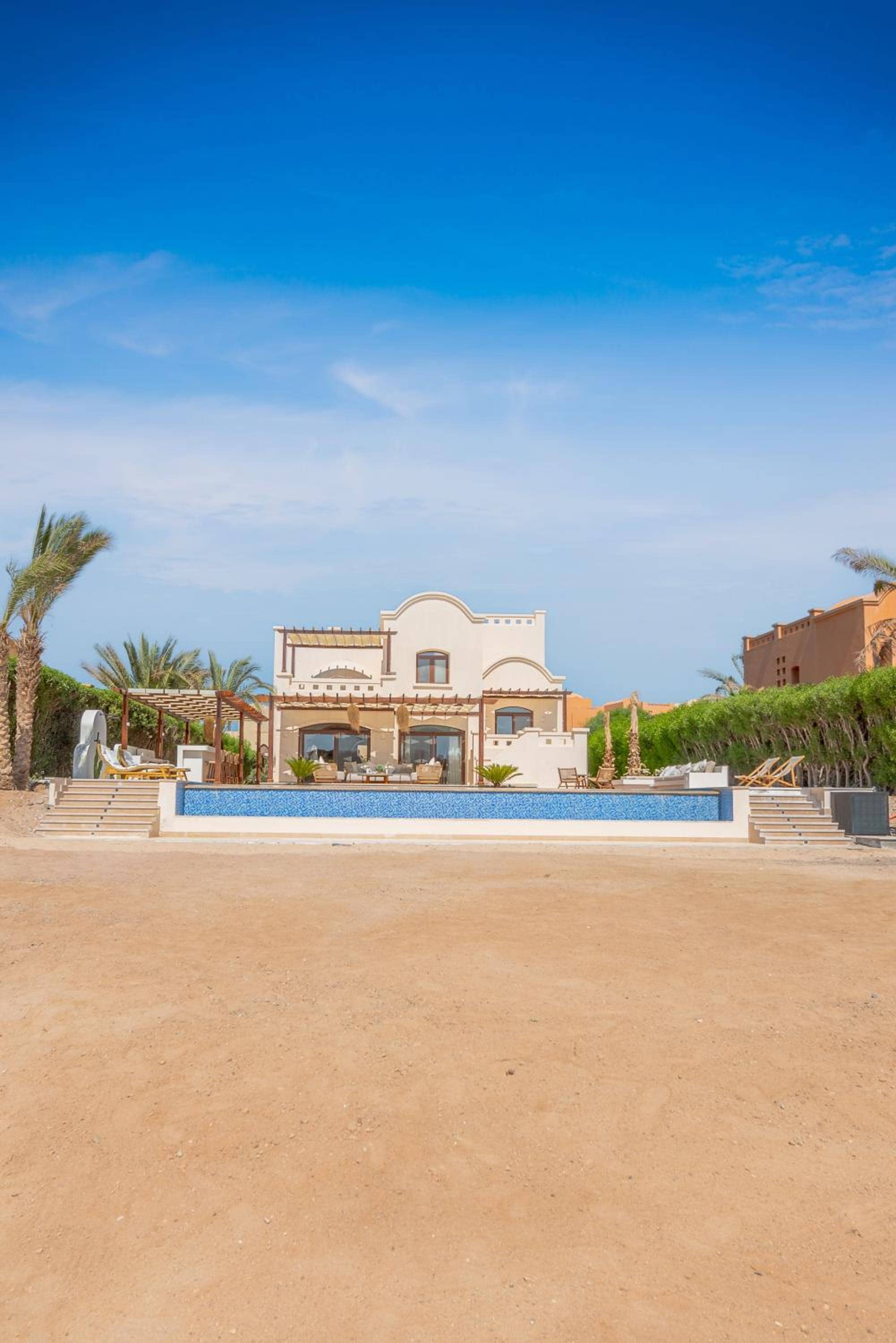 Stunning Luxurious 5 BR Villa at West Golf El Gouna — 2
