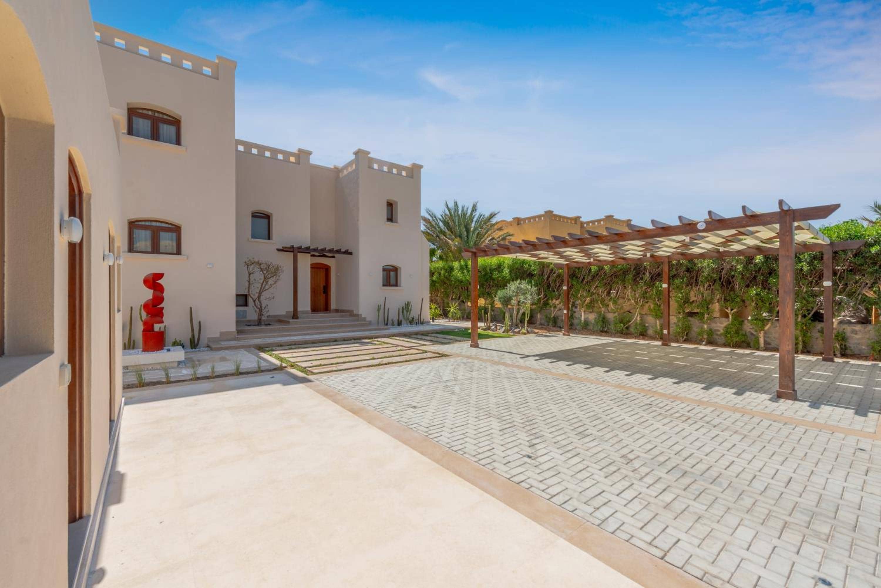 Stunning Luxurious 5 BR Villa at West Golf El Gouna — 4