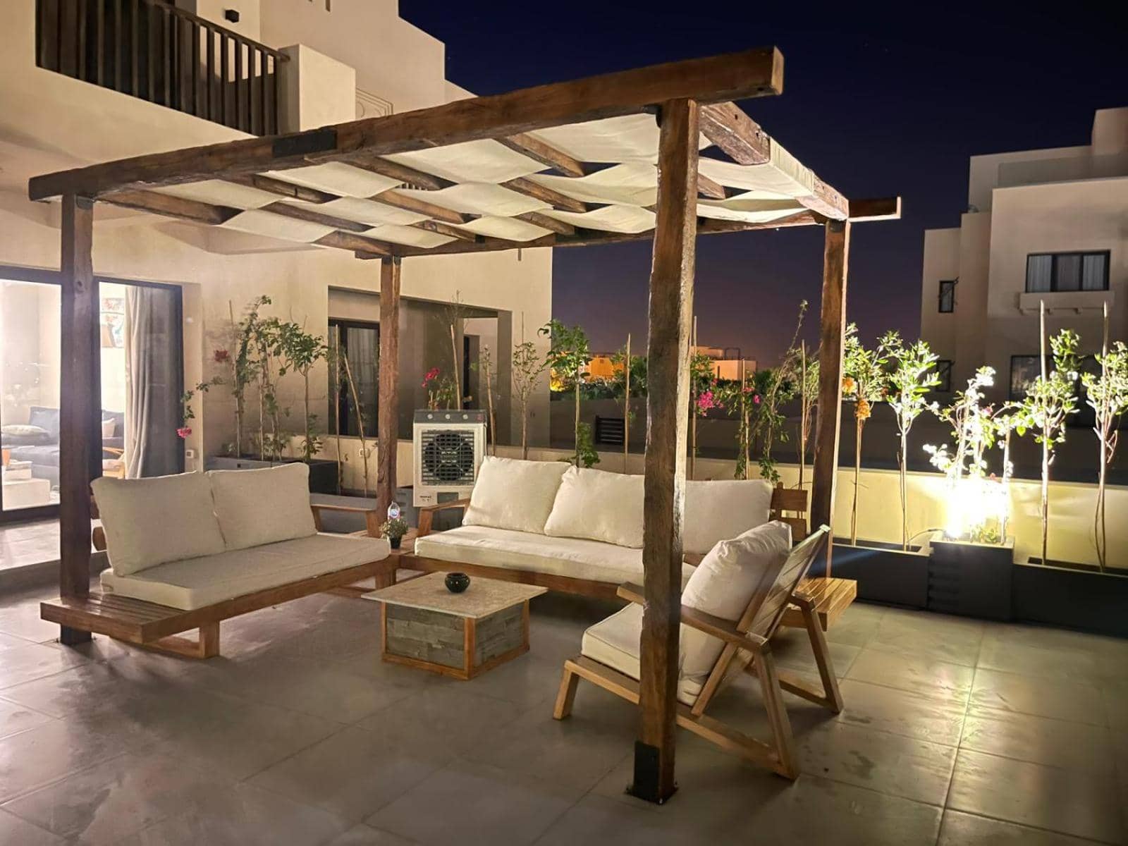 ElGouna, Elegant 1Bedroom, private patio in Fanadir Marina — 3