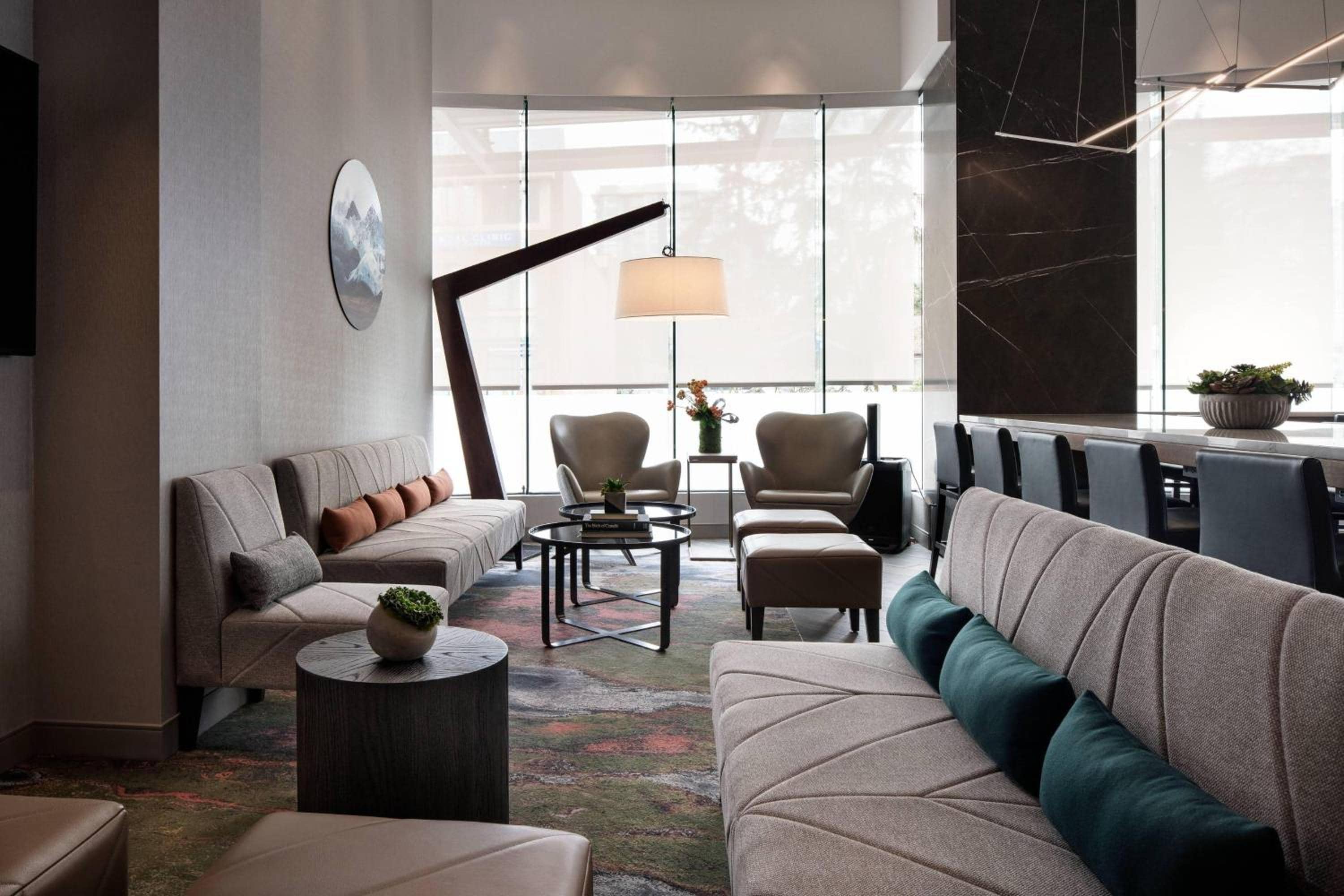 Vancouver Airport Marriott Hotel — 4