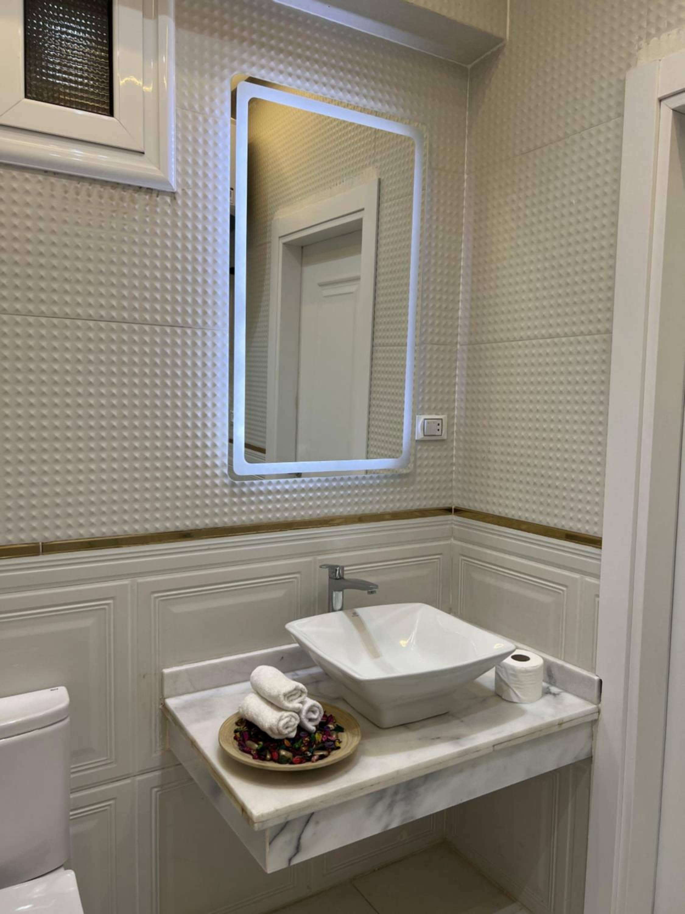 Ideal studio in villa 255 panafig 11 private villa in 5th settelment in New Cairo — 3