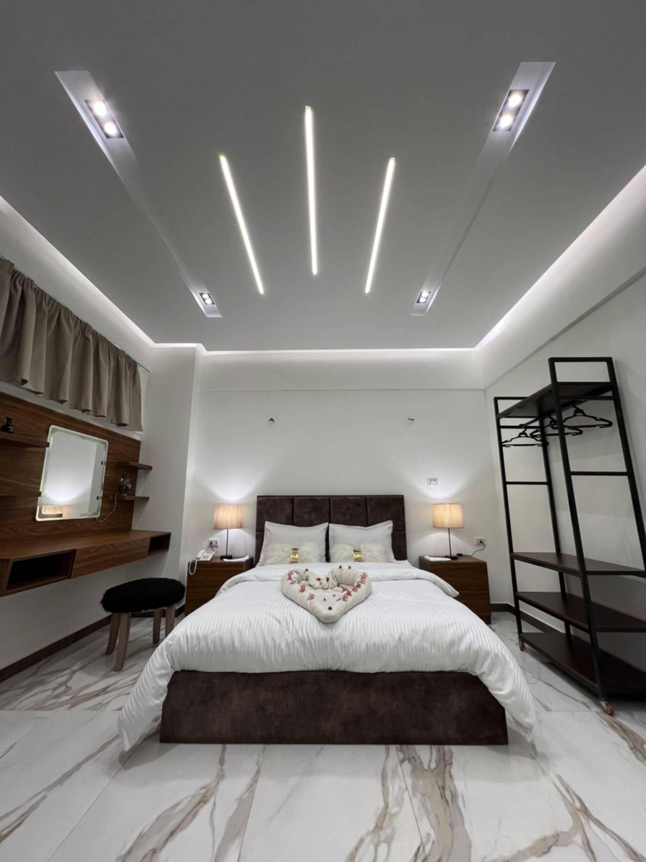 Ideal studio in villa 255 panafig 11 private villa in 5th settelment in New Cairo