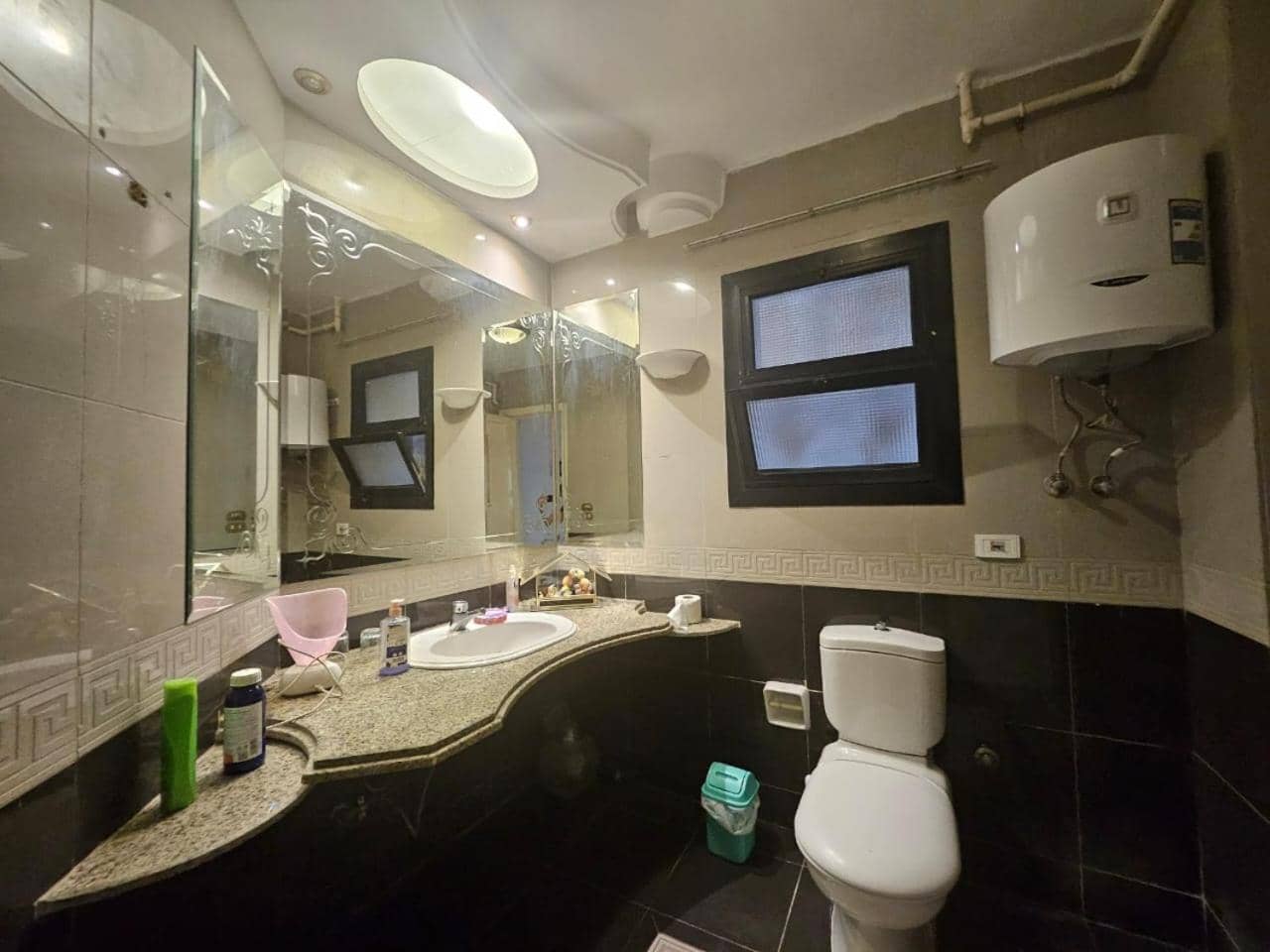 Villa Apartment Nile View in City Center Near Grand Museam — 4