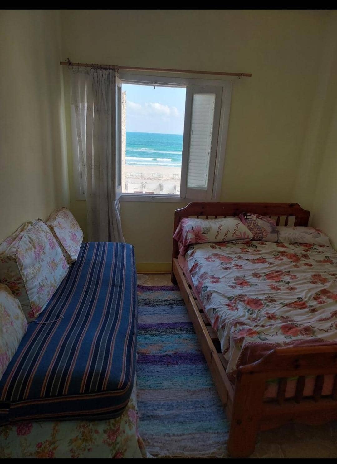 Isis shahrazad sea view studio in Alexandria — 5