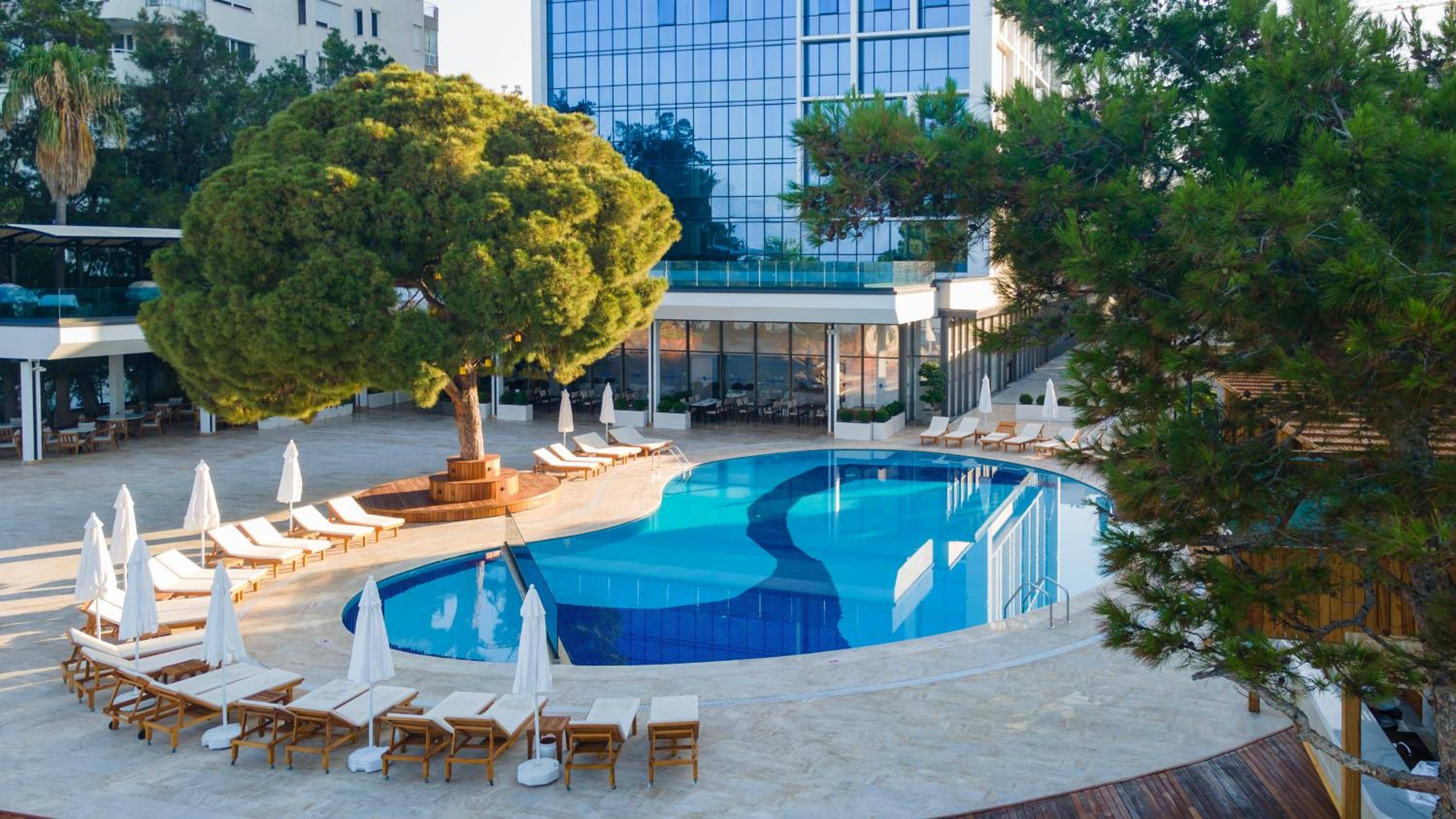 Delta Hotels by Marriott Antalya Lara - Adult Only 18 Plus — 5