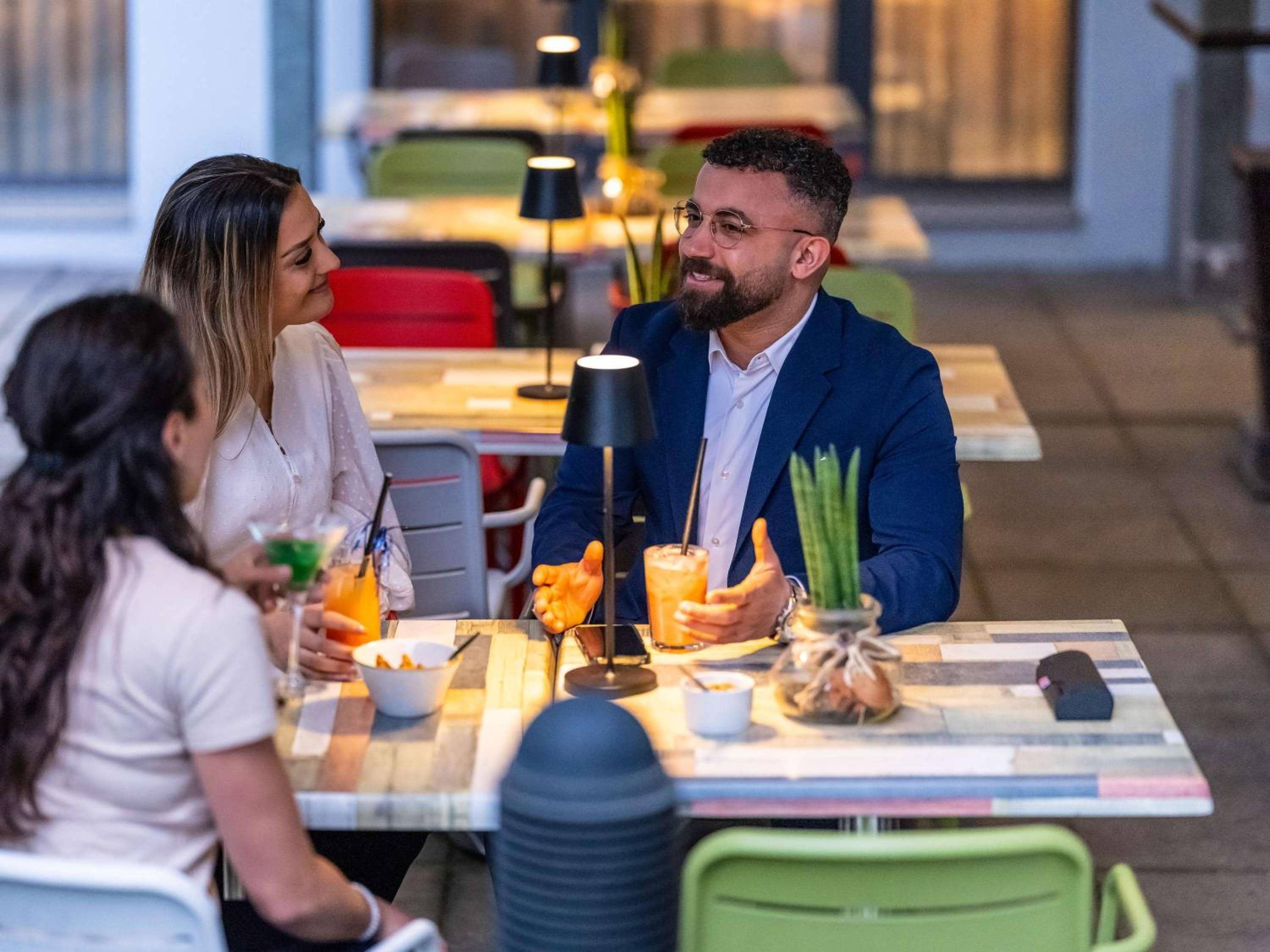 Novotel Suites Wien City Donau — 3