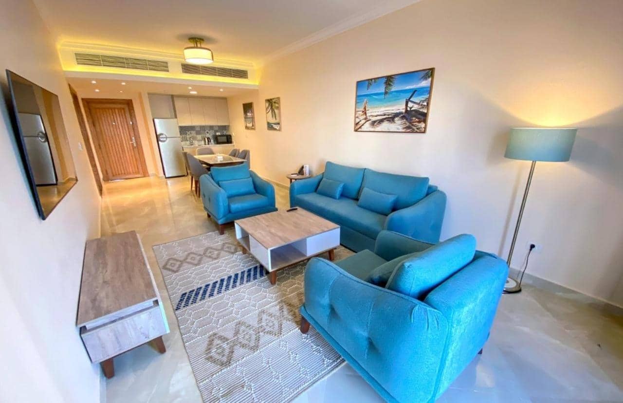 Azur One Eleven Hotel Alamein — 4