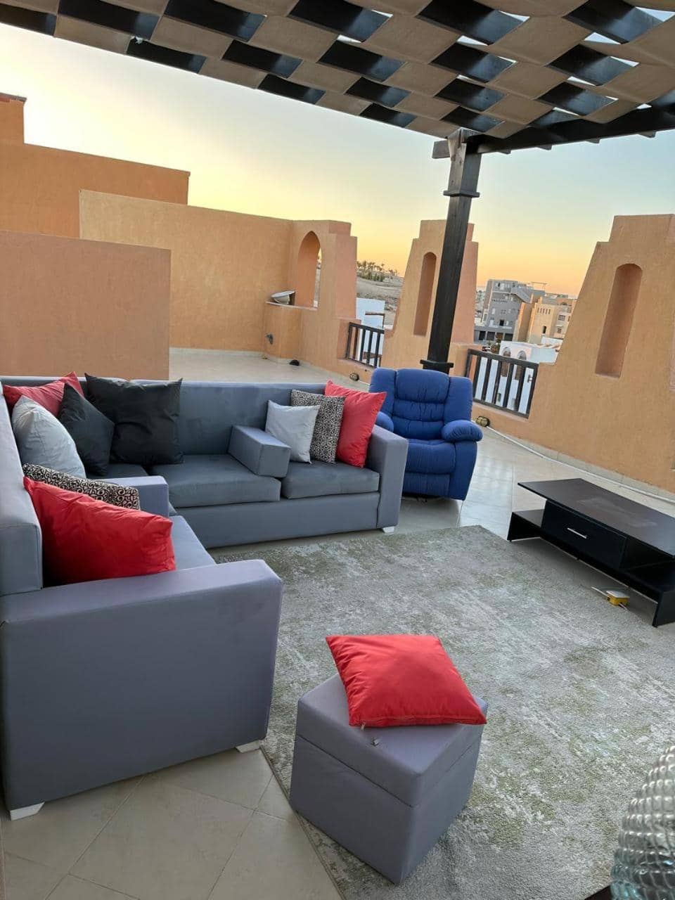 Azzurra Sahl Hasheesh- tow level apartment — 4