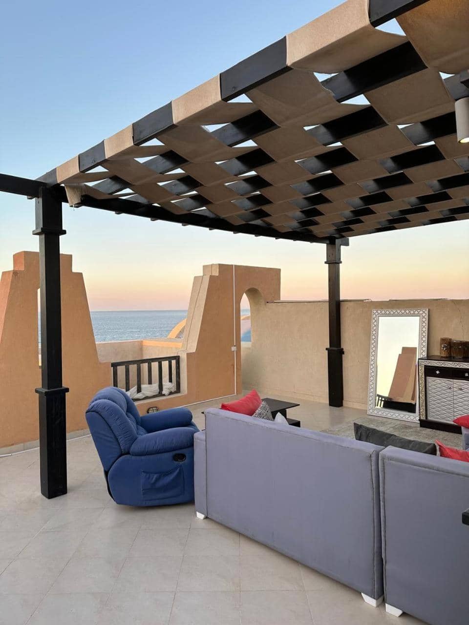 Azzurra Sahl Hasheesh- tow level apartment — 5