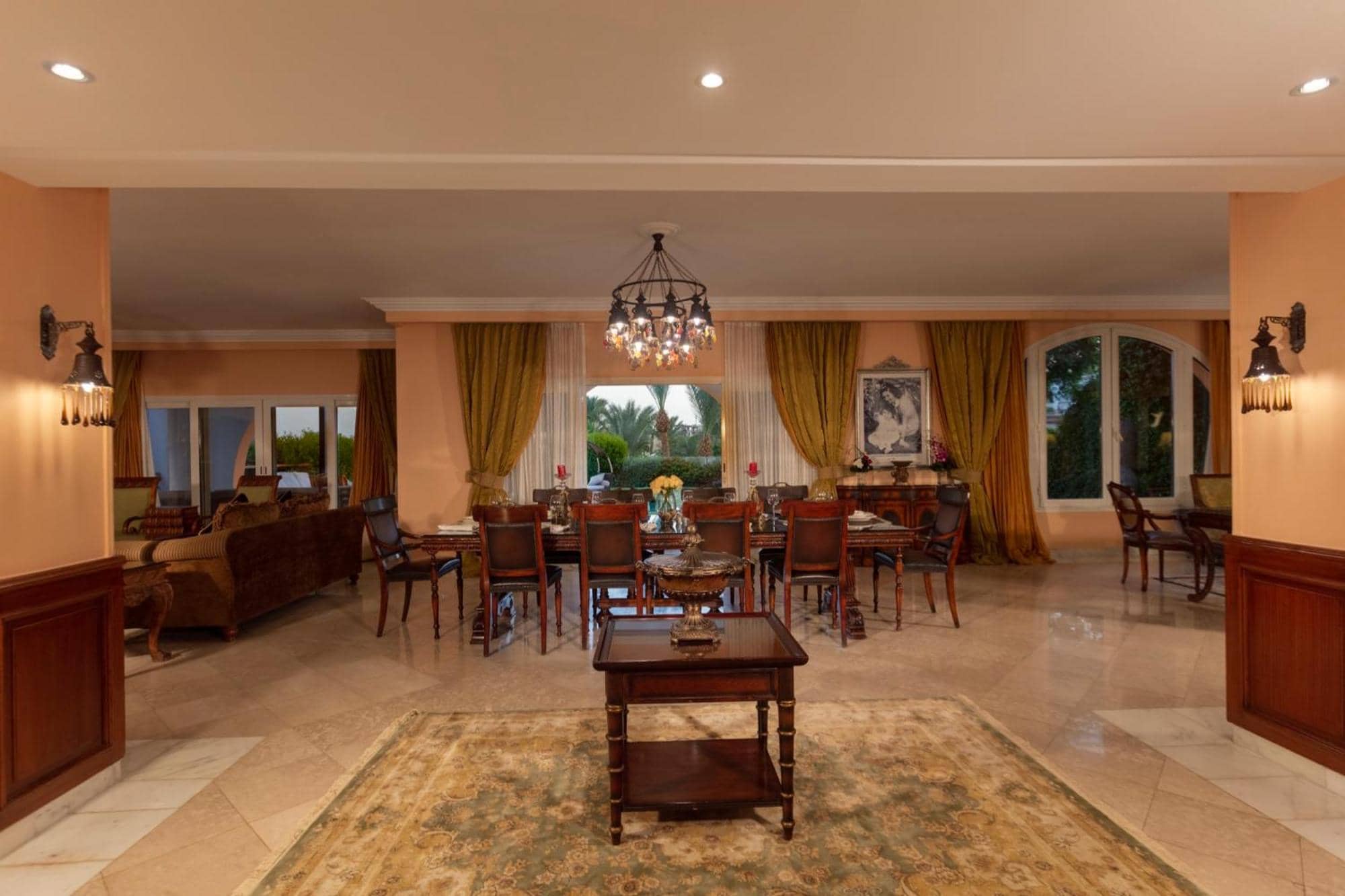 Royal Savoy Sharm El Sheikh — 5
