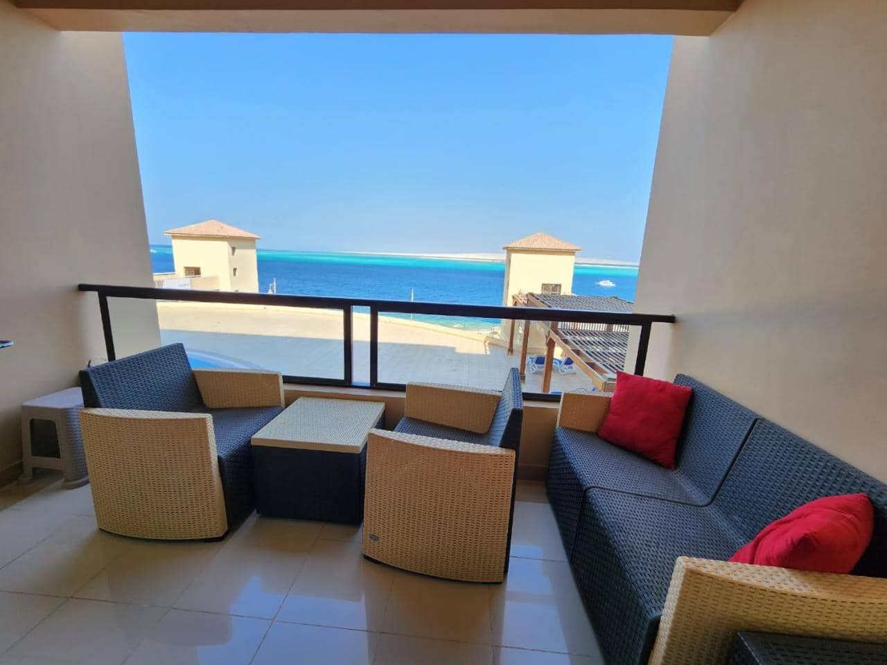 Sunrise Holidays Crystal Blue Beach