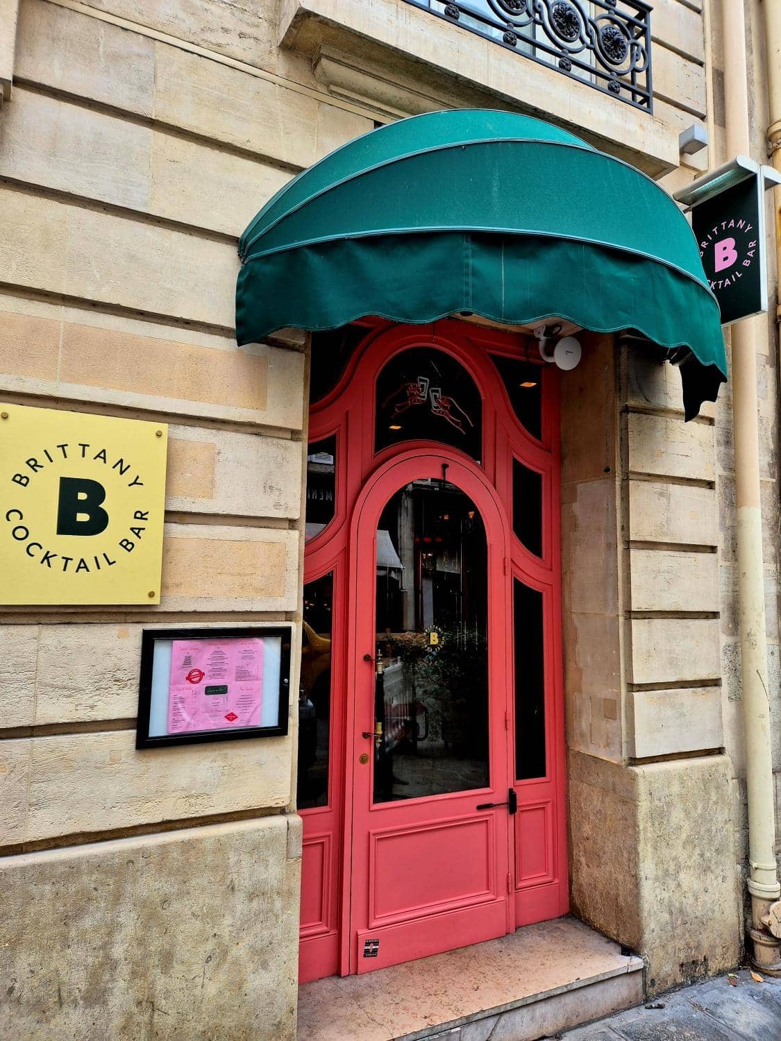 Hôtel Brittany — 3