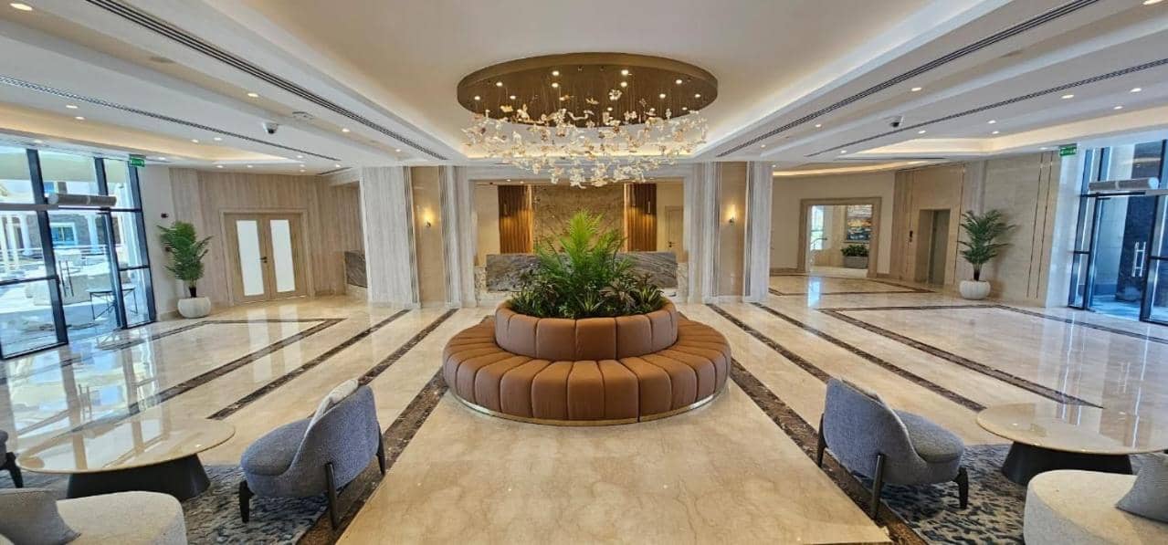 Azur One Eleven Hotel Alamein — 2