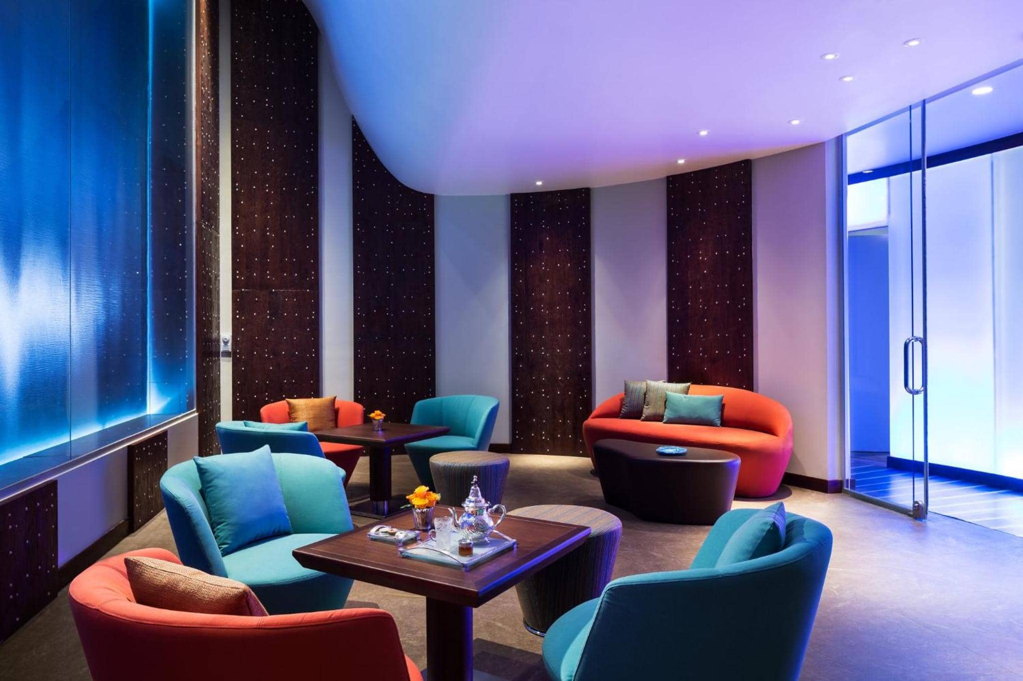 Mandarin Oriental Al Faisaliah, Riyadh — 5