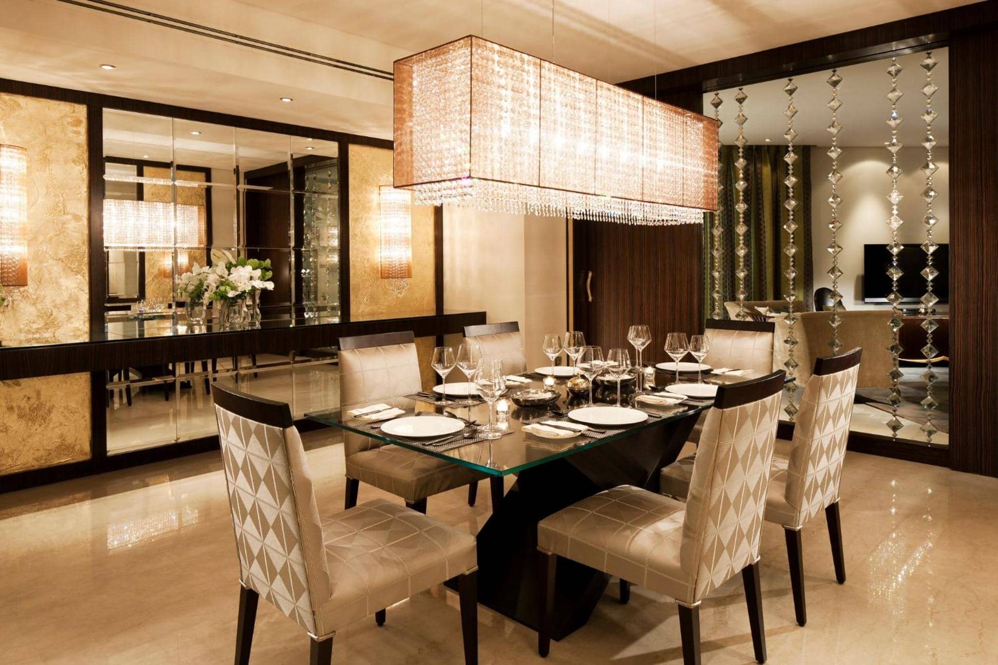Mandarin Oriental Al Faisaliah, Riyadh — 3